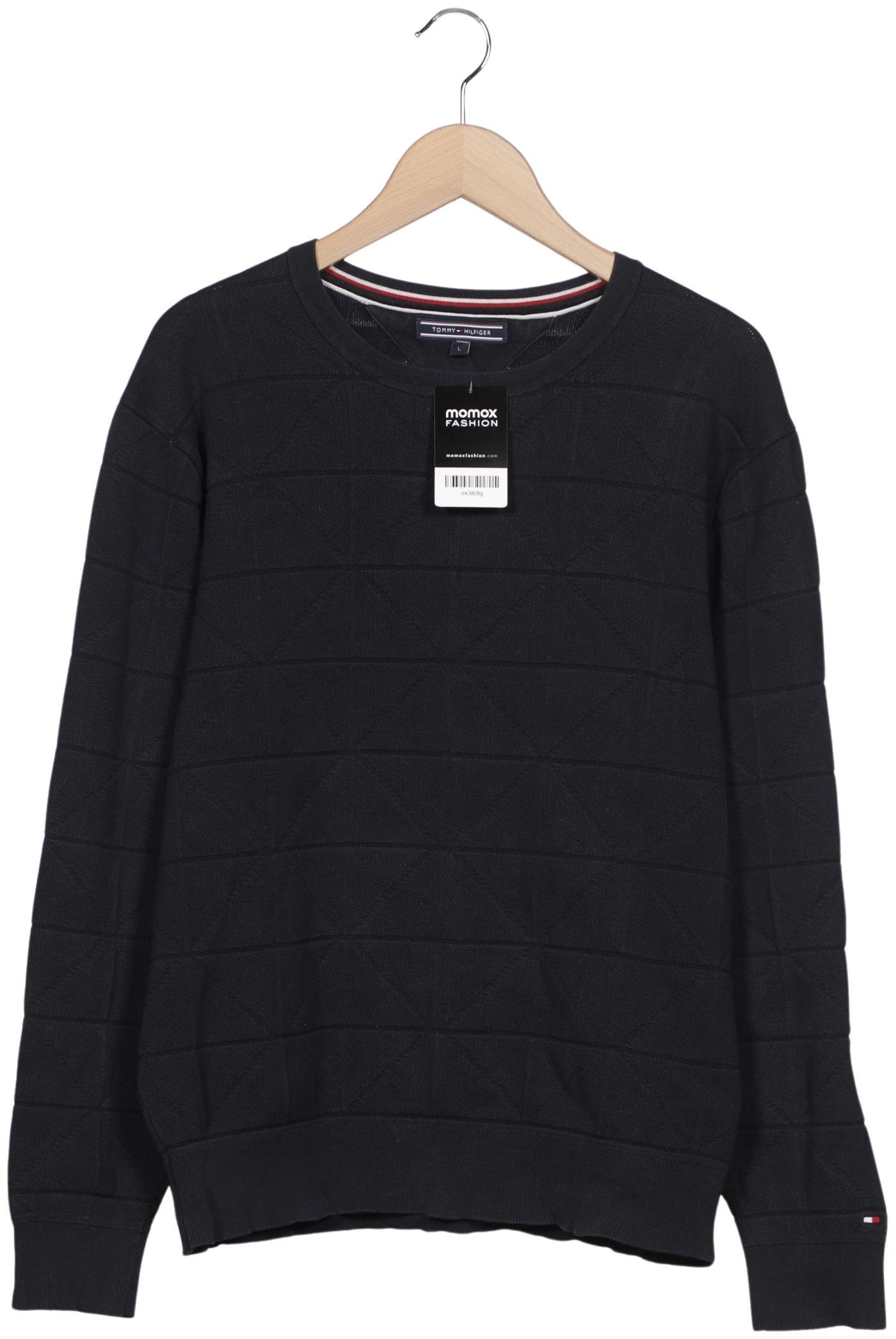 

Tommy Hilfiger Herren Pullover, marineblau, Gr. 52