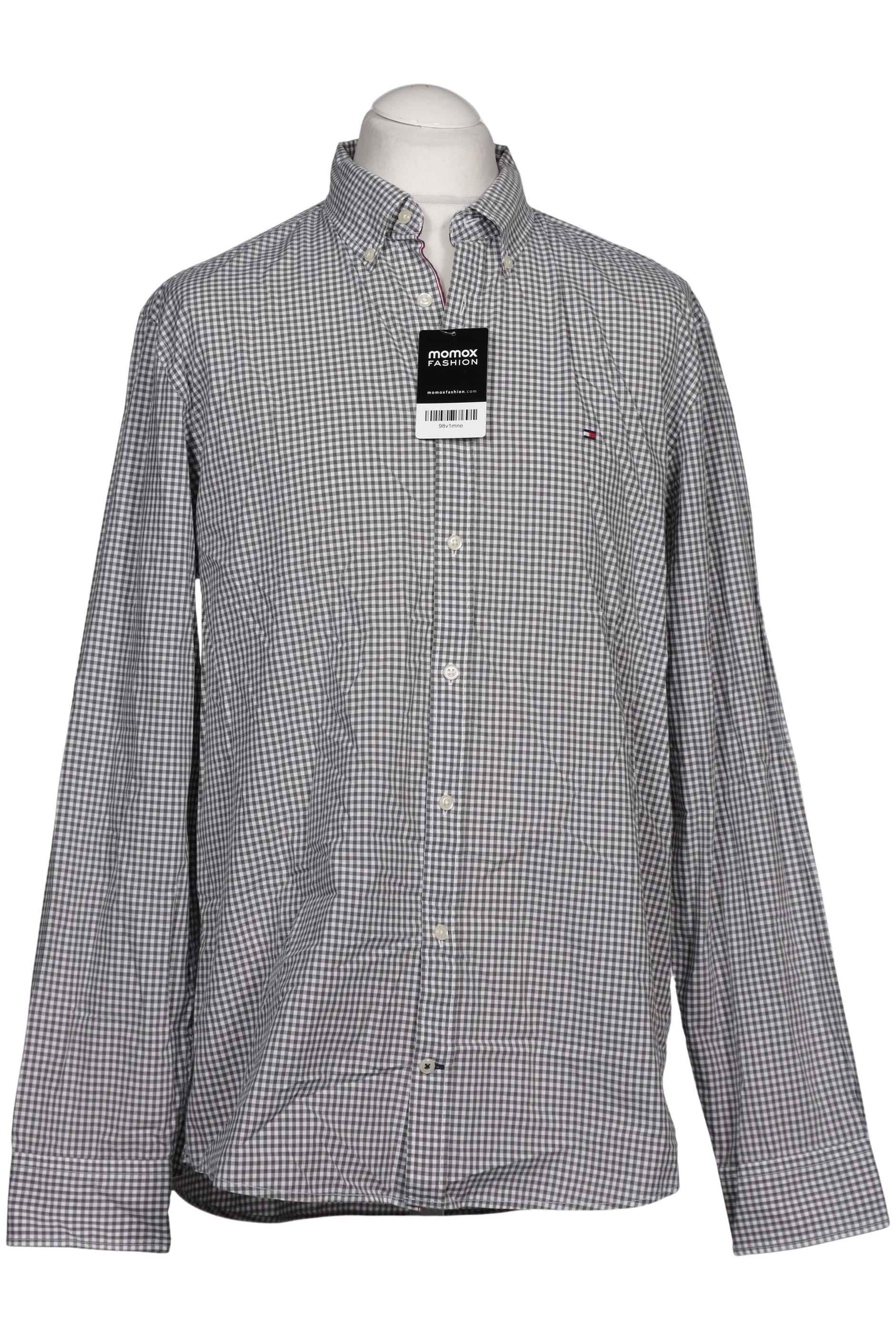 

Tommy Hilfiger Herren Hemd, mehrfarbig, Gr. 54