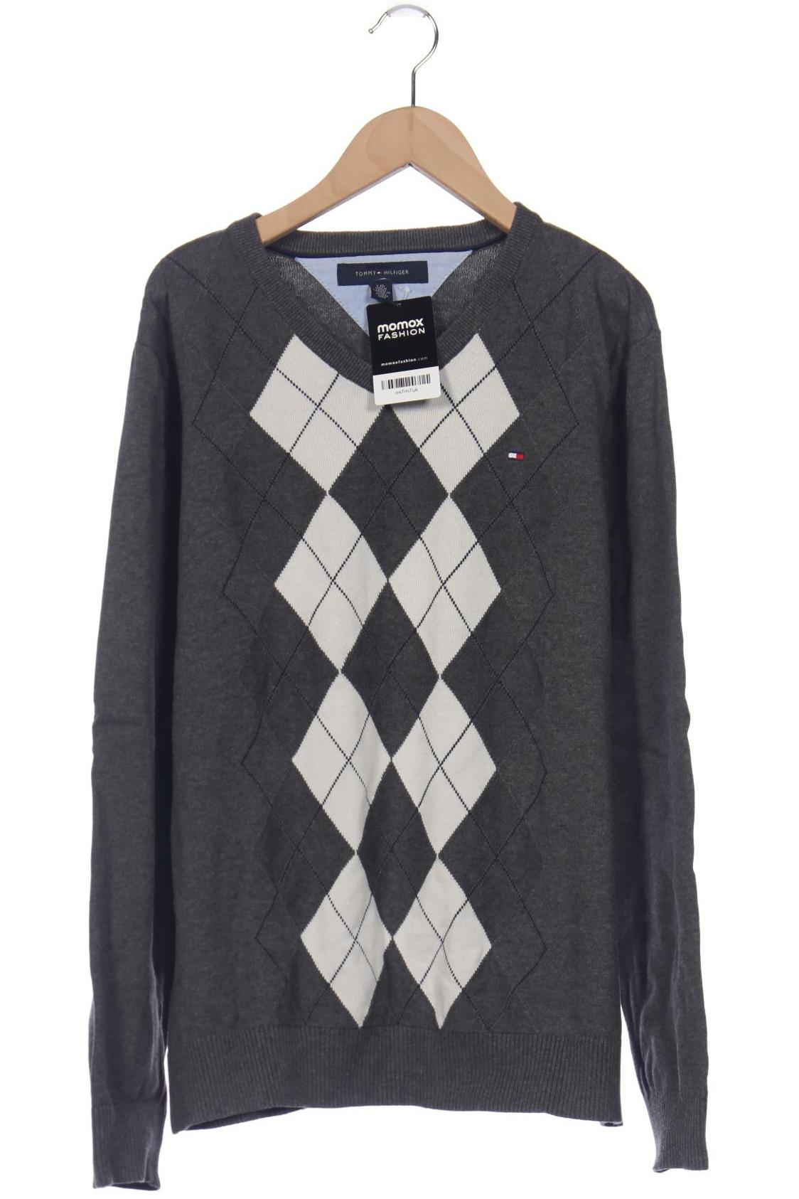 

Tommy Hilfiger Herren Pullover, grau