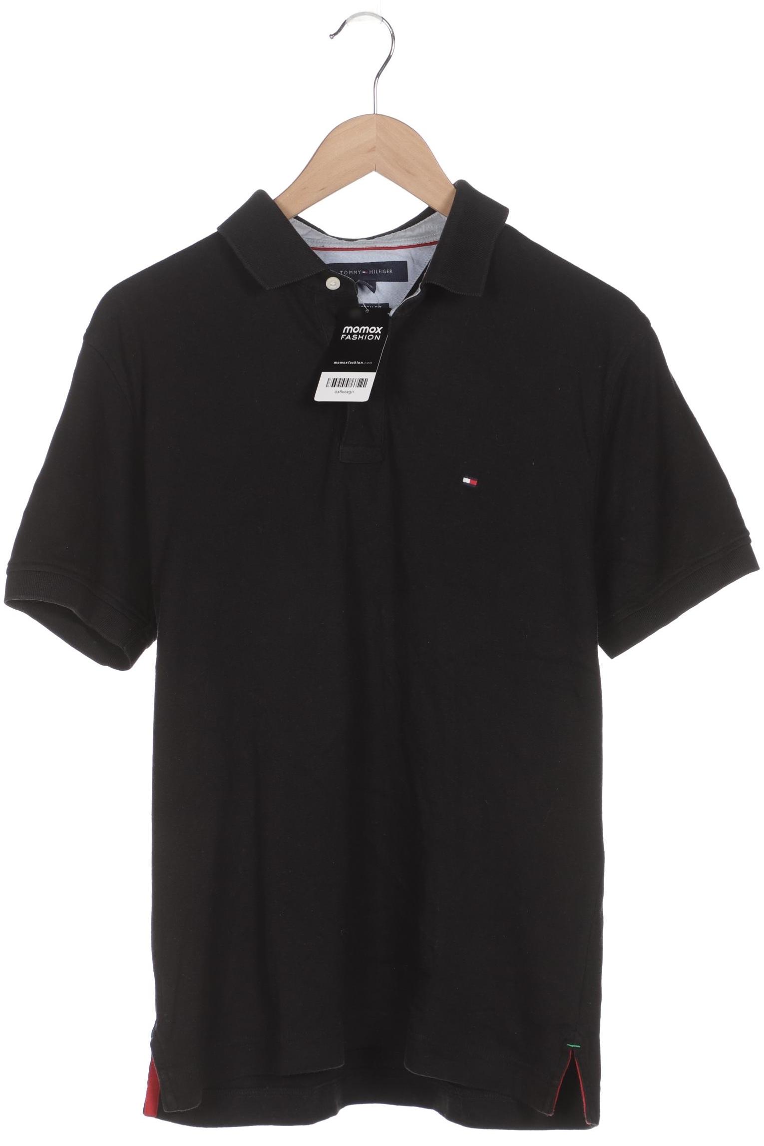

Tommy Hilfiger Herren Poloshirt, schwarz, Gr. 52