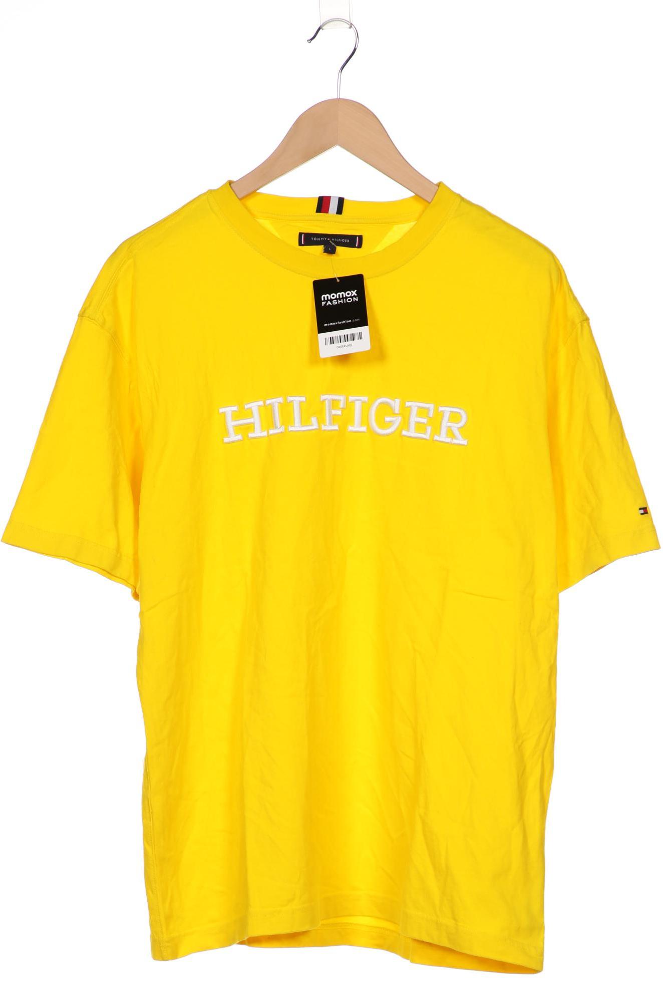 

Tommy Hilfiger Herren T-Shirt, gelb