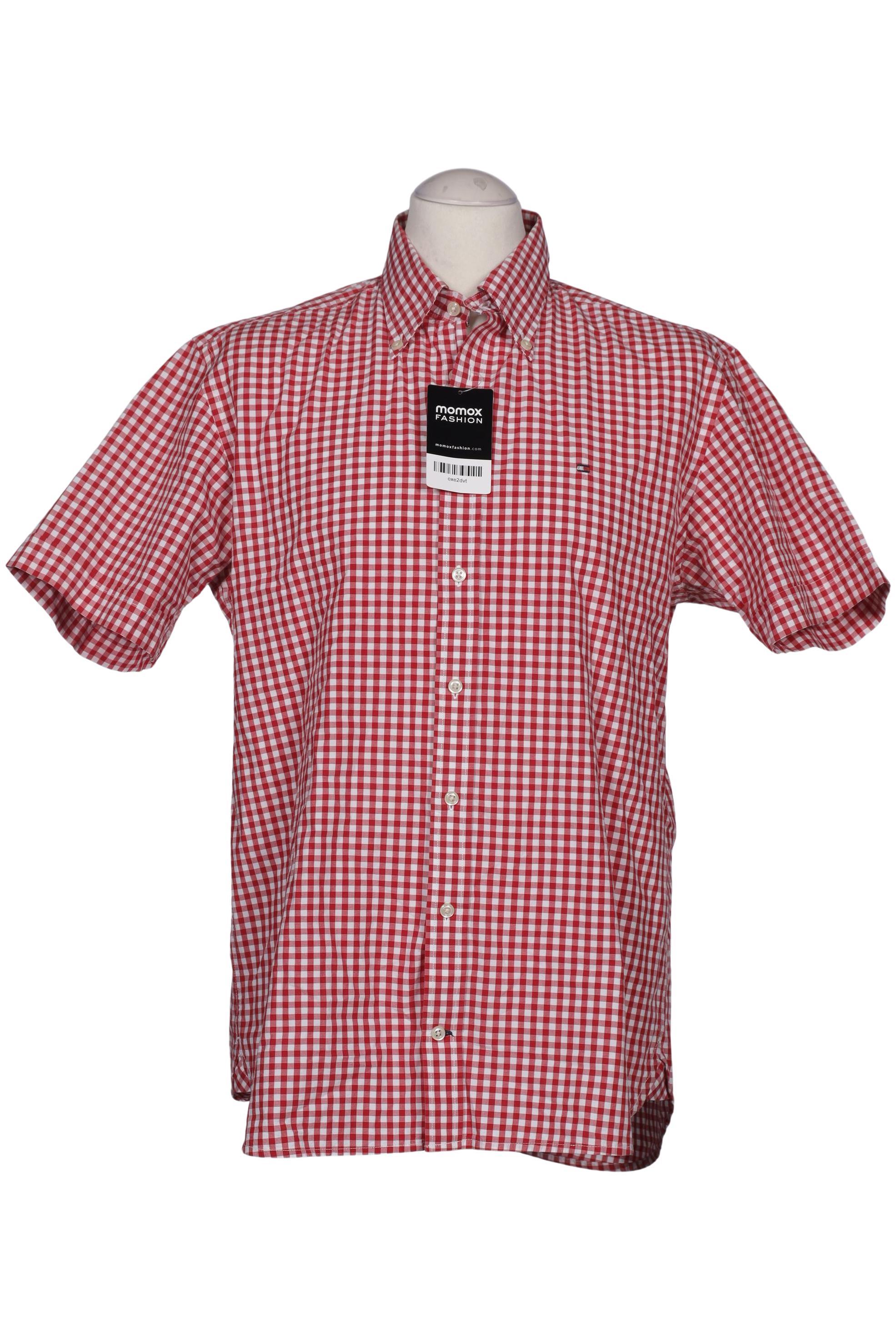 

Tommy Hilfiger Herren Hemd, rot, Gr. 48