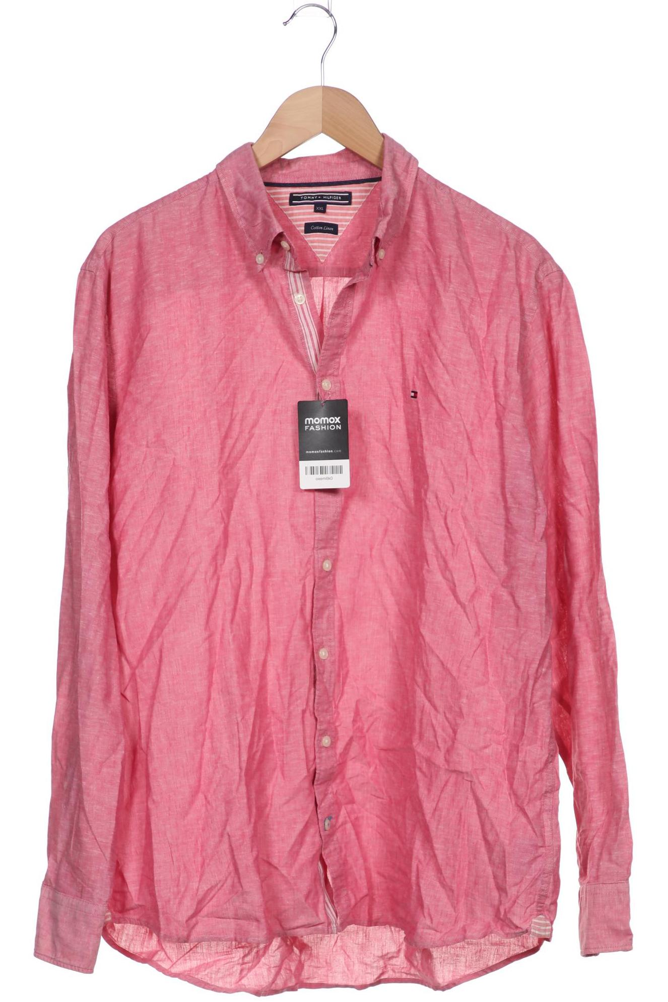 

Tommy Hilfiger Herren Hemd, pink