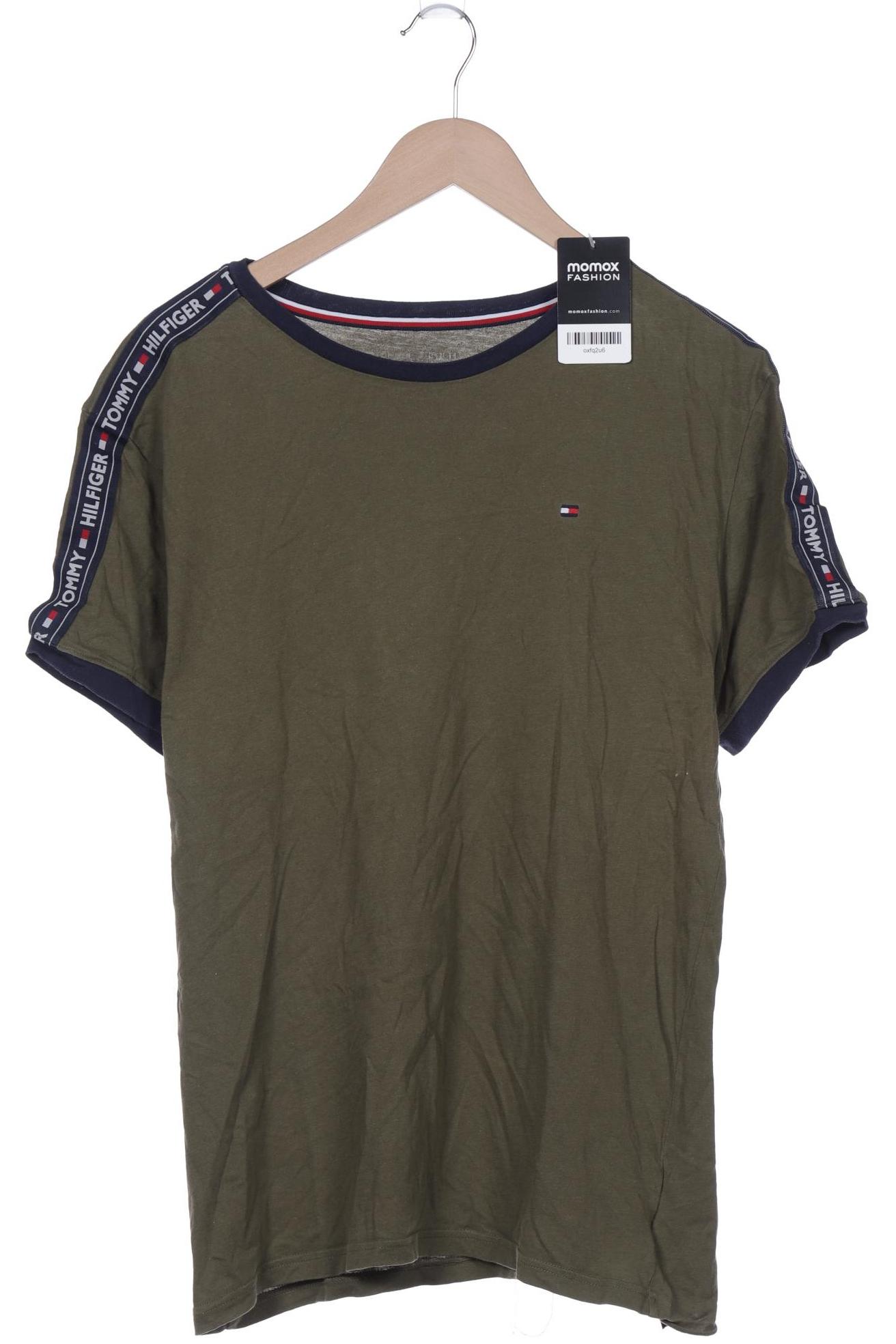 

Tommy Hilfiger Herren T-Shirt, grün, Gr. 52
