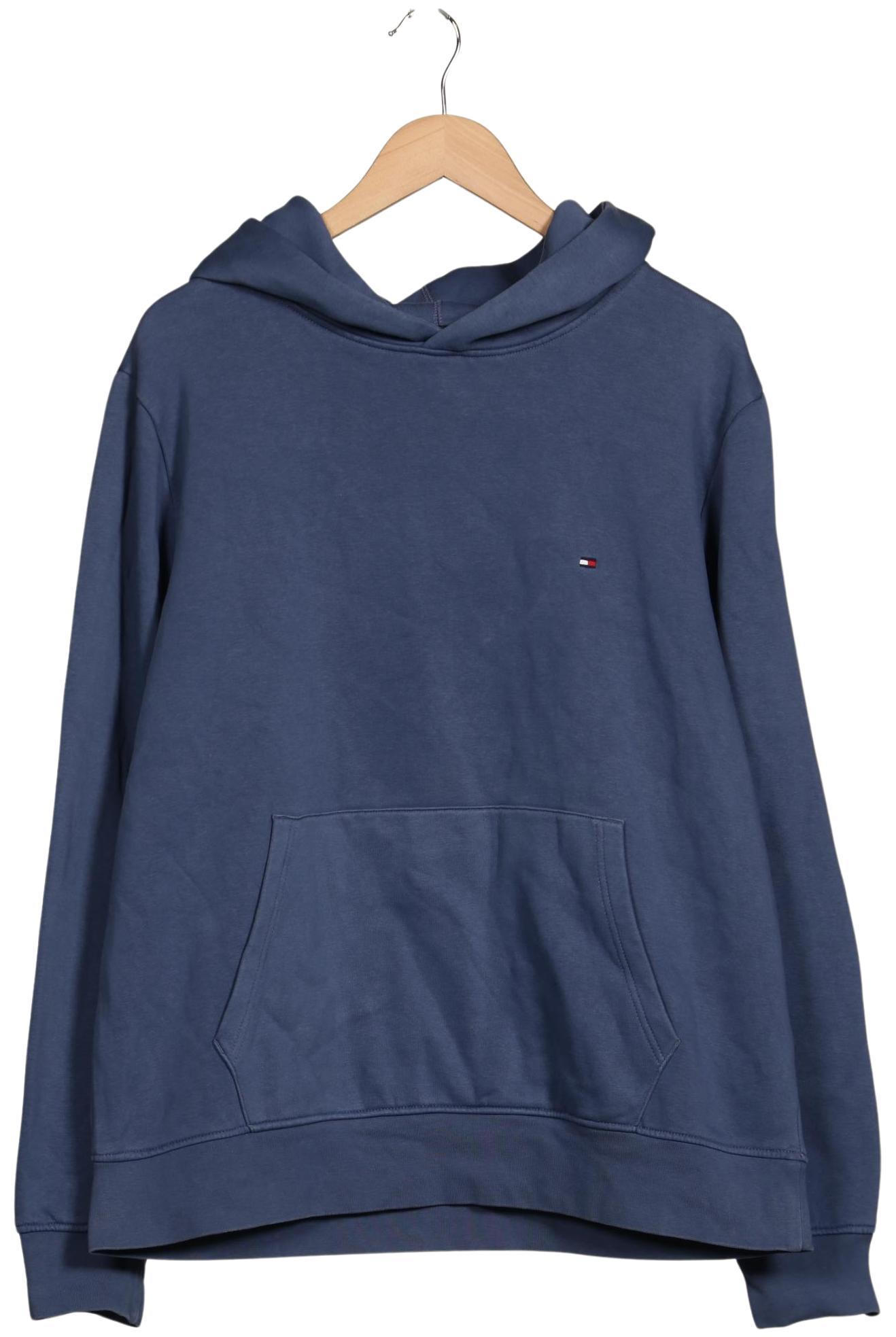 

Tommy Hilfiger Herren Kapuzenpullover, blau, Gr. 56