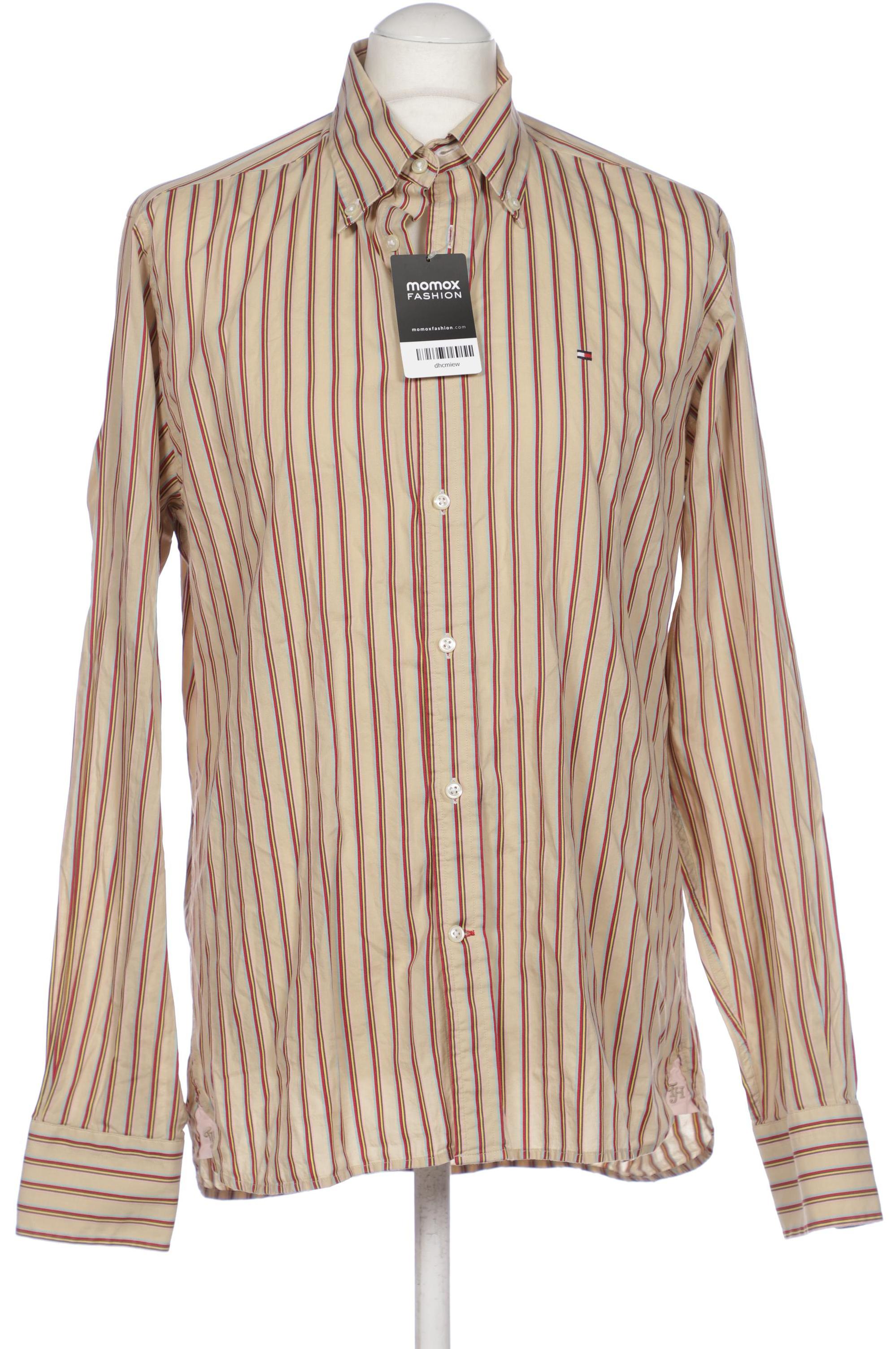 

Tommy Hilfiger Herren Hemd, beige