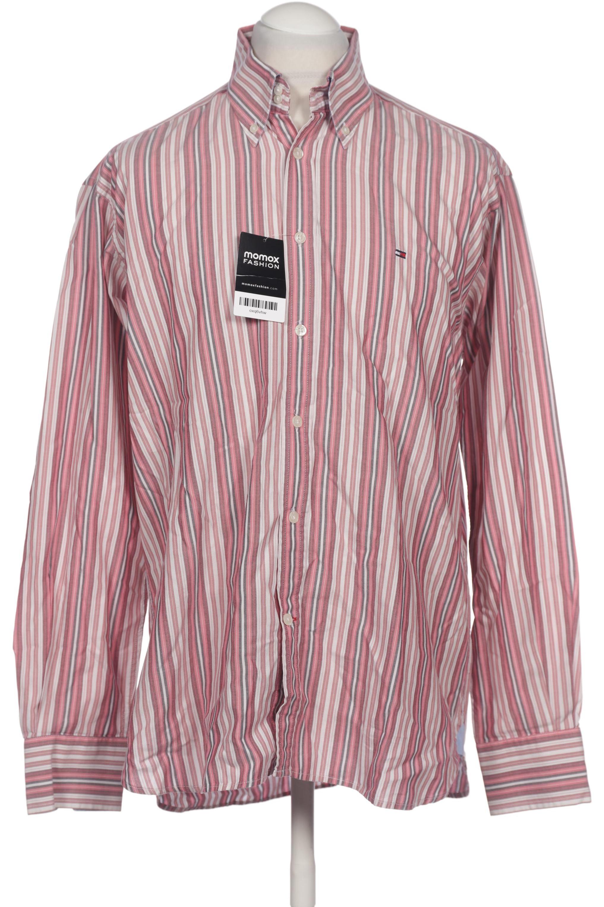 

Tommy Hilfiger Herren Hemd, pink, Gr. 52