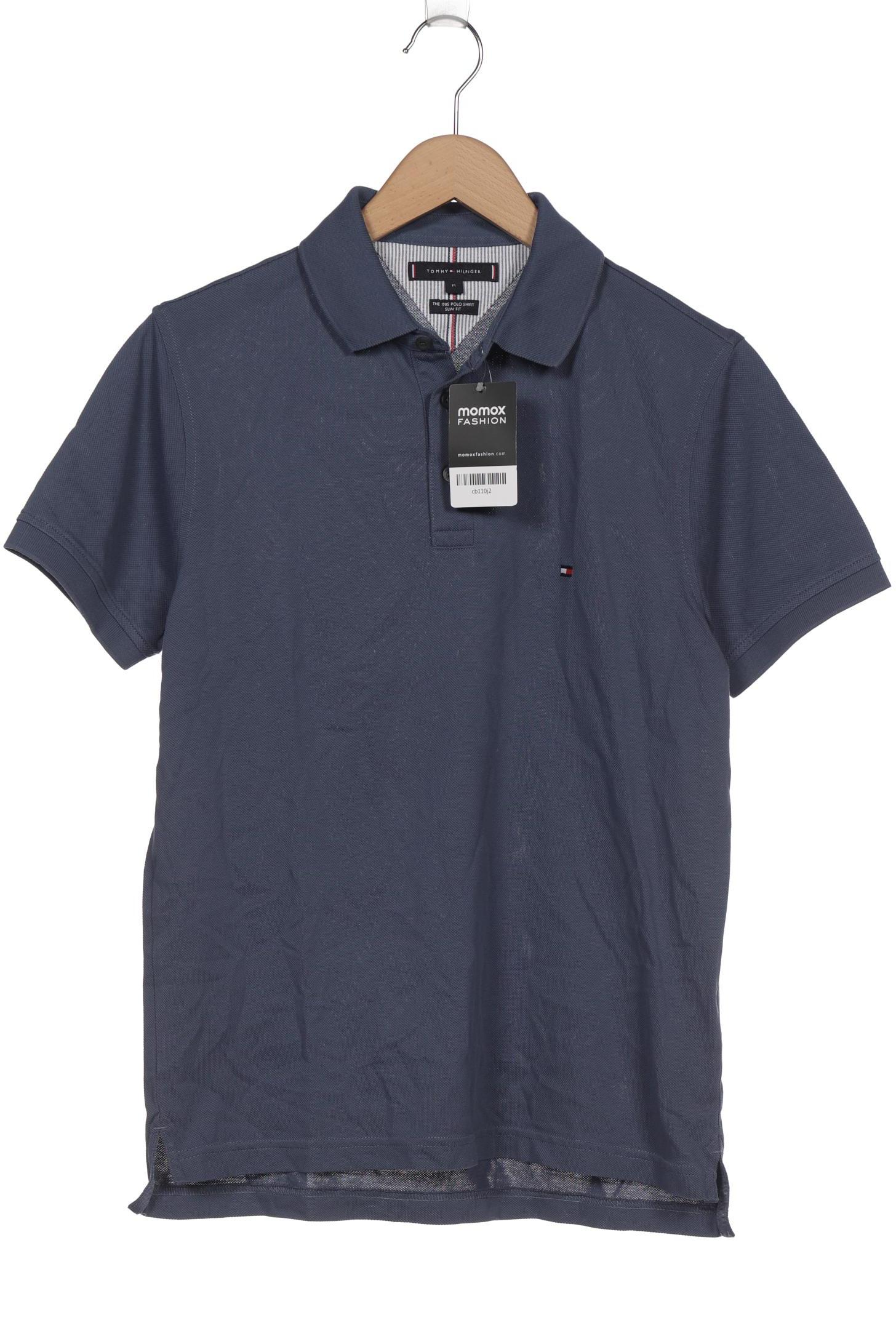 

Tommy Hilfiger Herren Poloshirt, marineblau