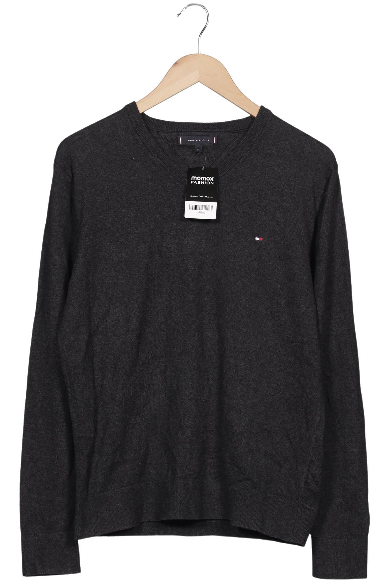 

Tommy Hilfiger Herren Pullover, grau, Gr. 48