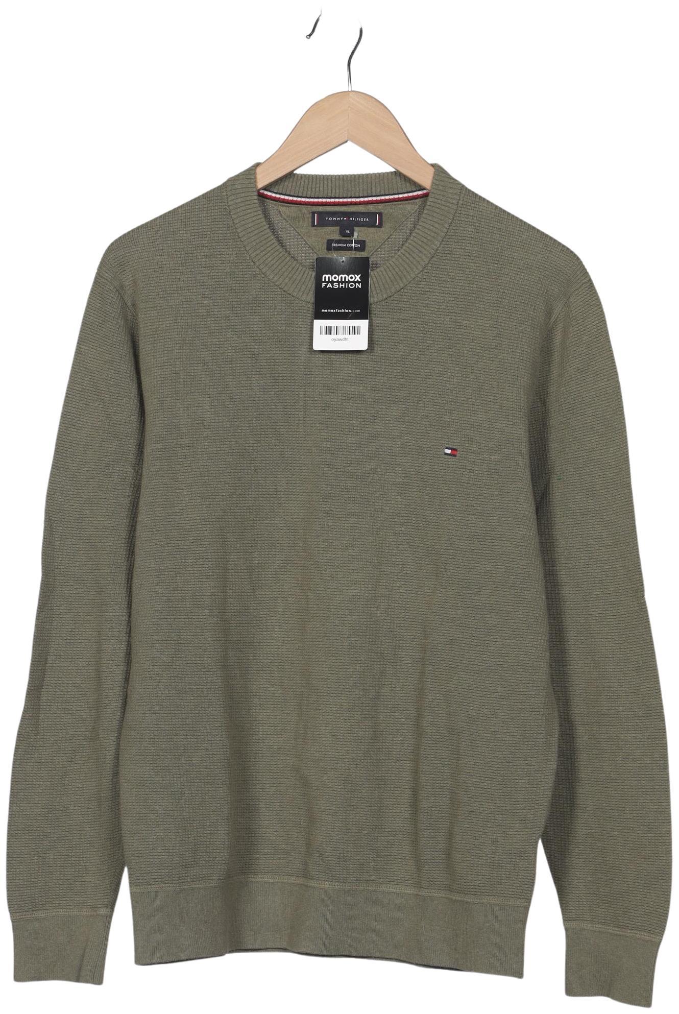 

Tommy Hilfiger Herren Pullover, grün, Gr. 54