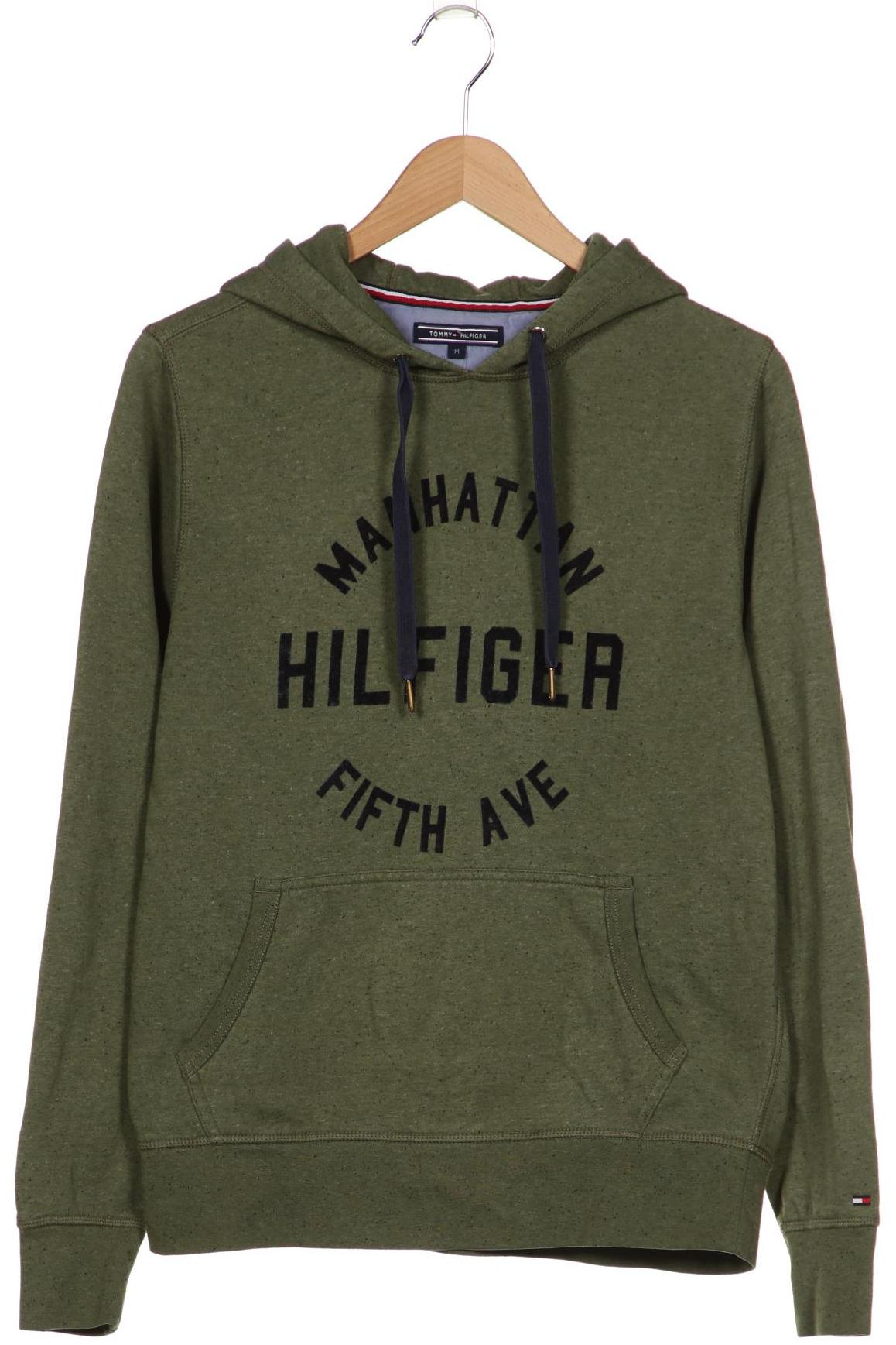 

Tommy Hilfiger Herren Kapuzenpullover, grün, Gr. 48