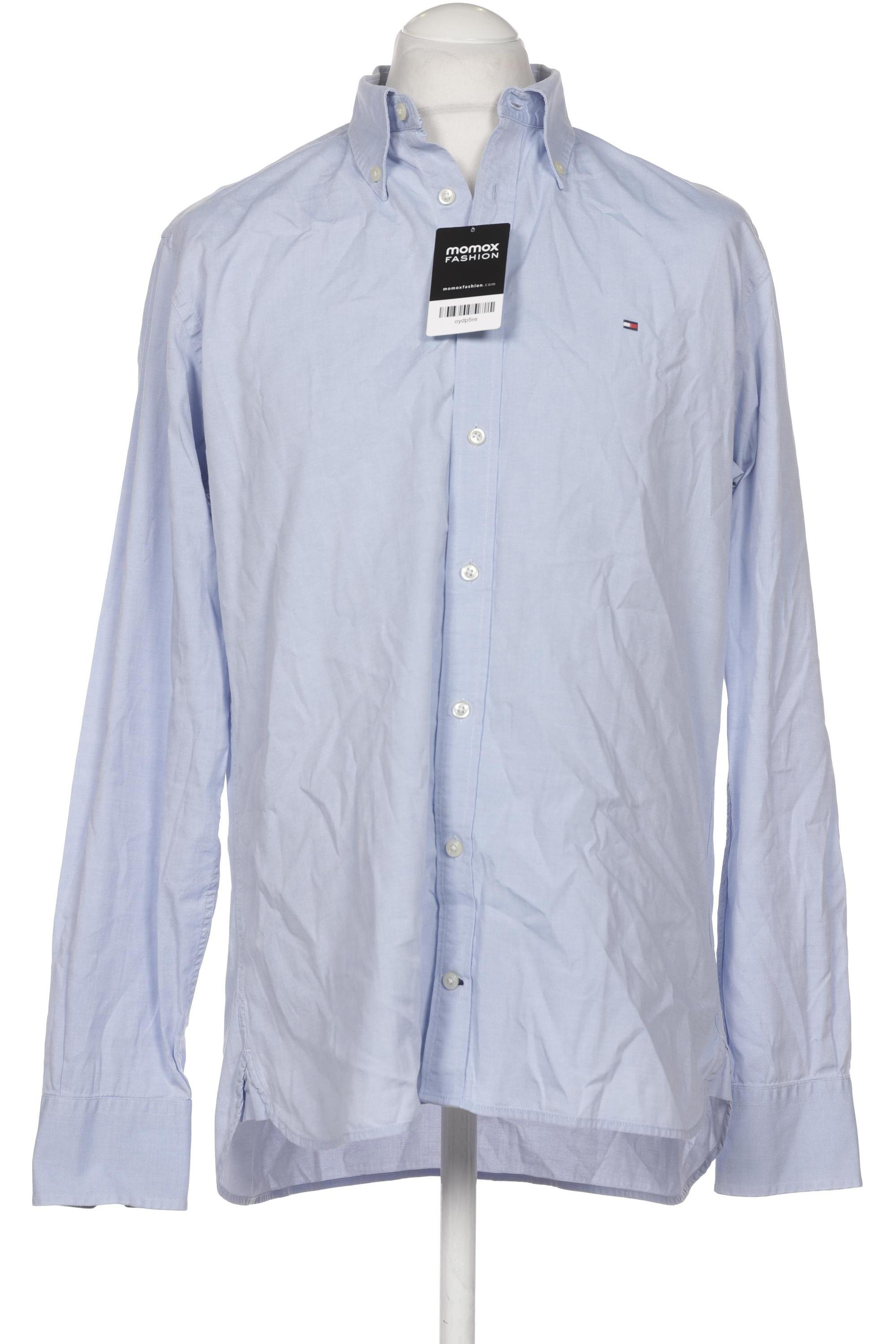 

Tommy Hilfiger Herren Hemd, hellblau, Gr. 52