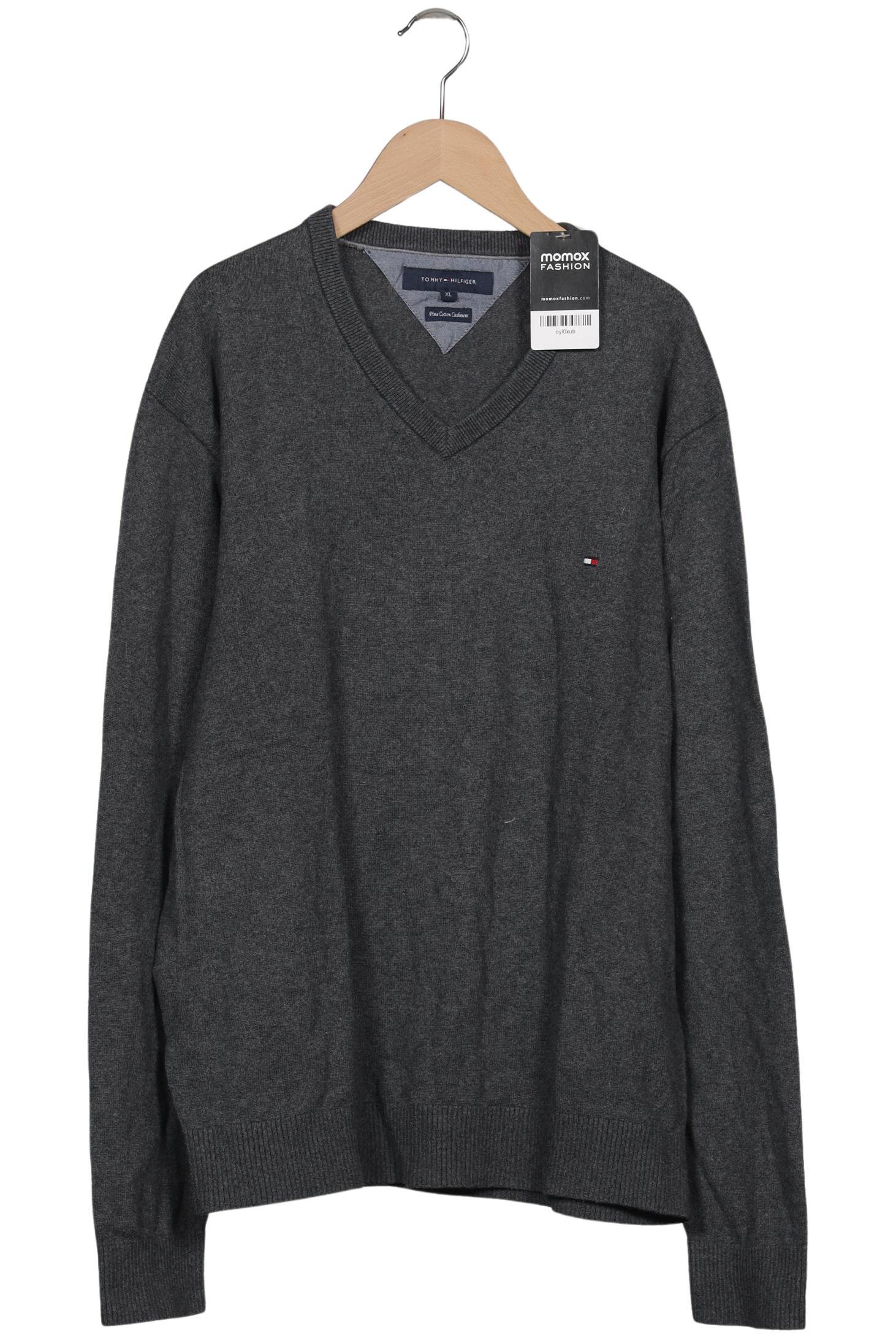 

Tommy Hilfiger Herren Pullover, grau, Gr. 54