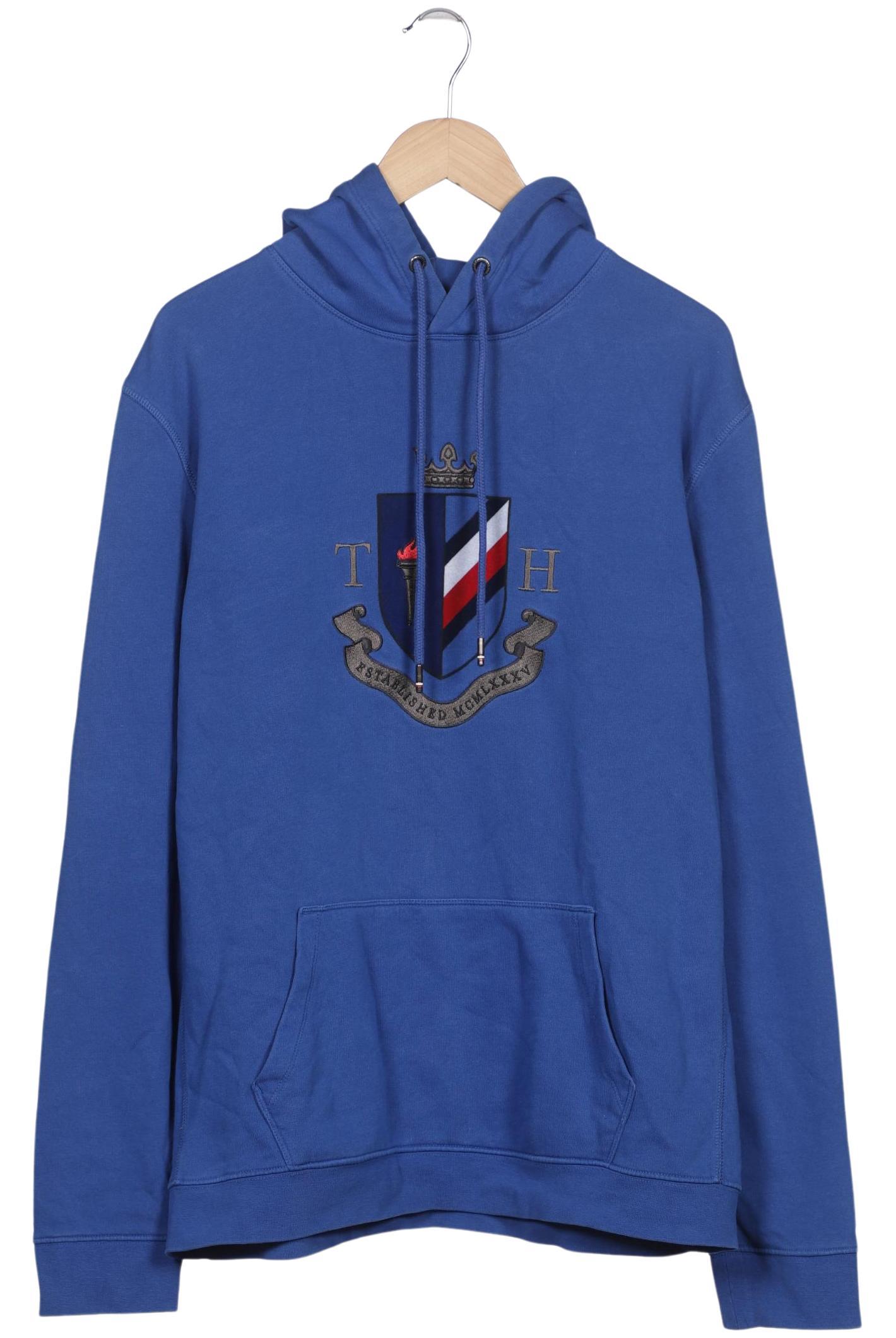 

Tommy Hilfiger Herren Kapuzenpullover, blau, Gr. 56