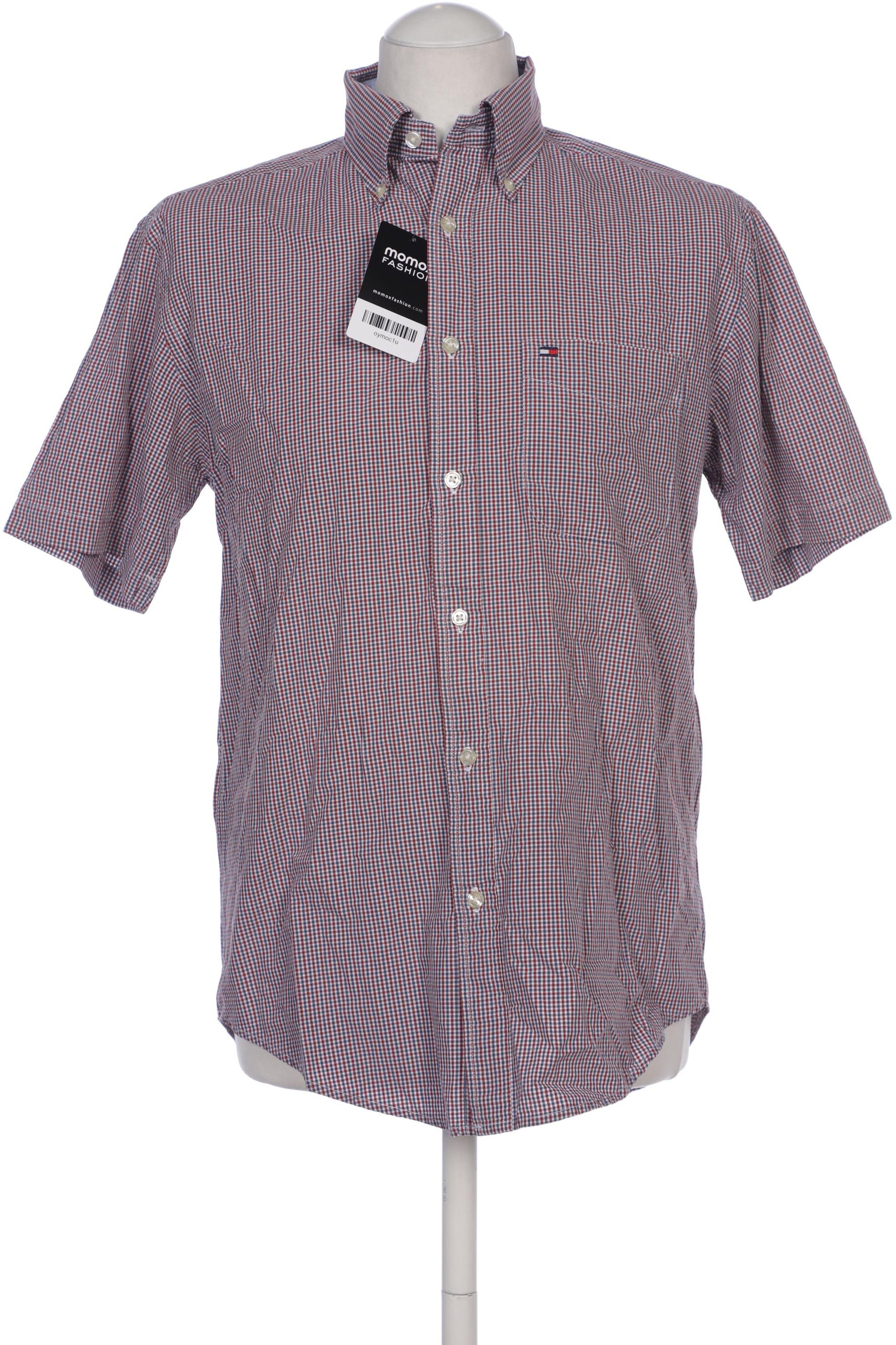 

Tommy Hilfiger Herren Hemd, mehrfarbig, Gr. 46