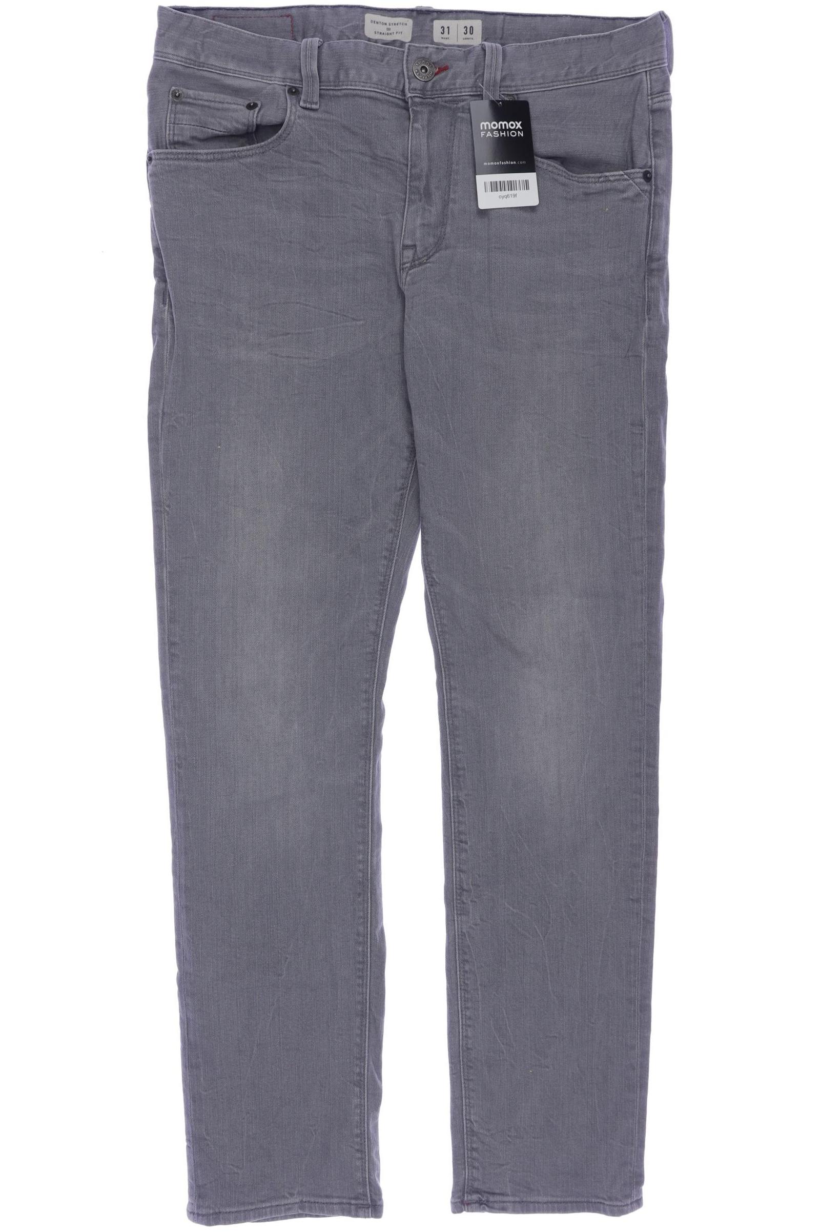 

Tommy Hilfiger Herren Jeans, grau, Gr. 31