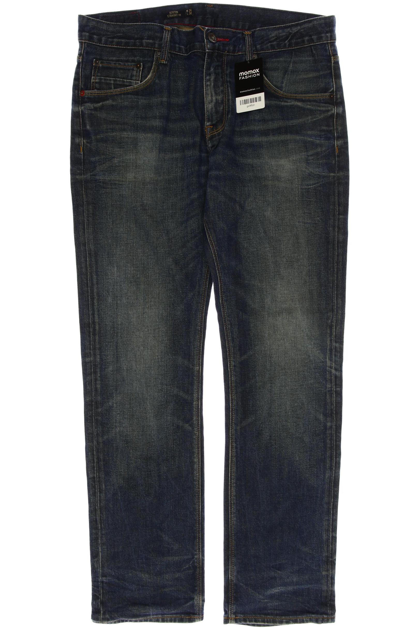 

Tommy Hilfiger Herren Jeans, marineblau