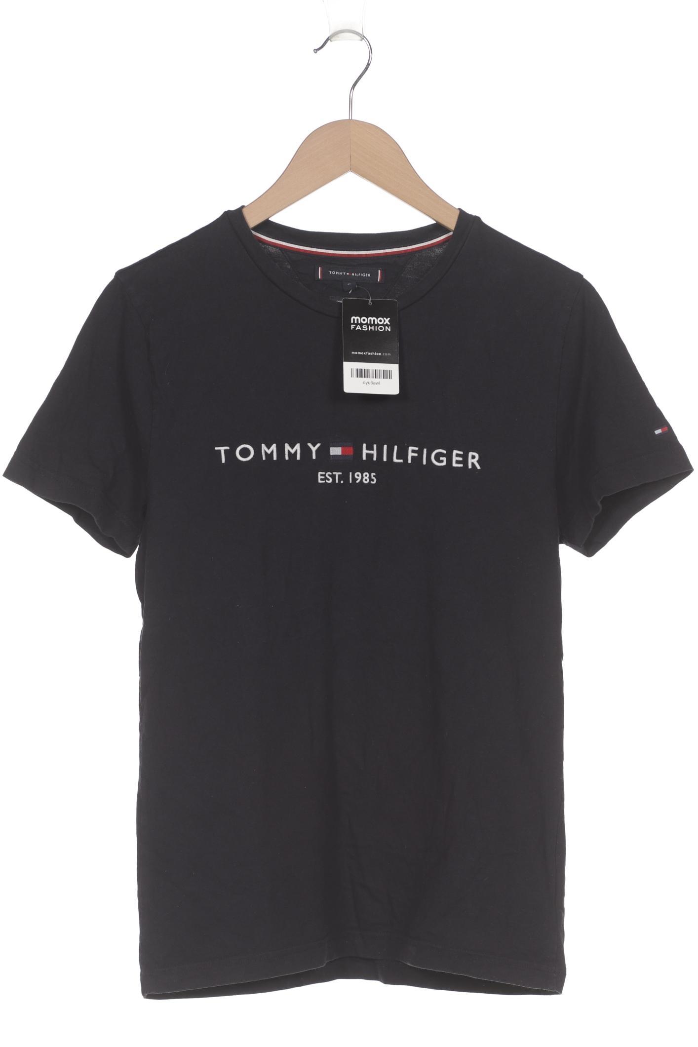 

Tommy Hilfiger Herren T-Shirt, marineblau, Gr. 48