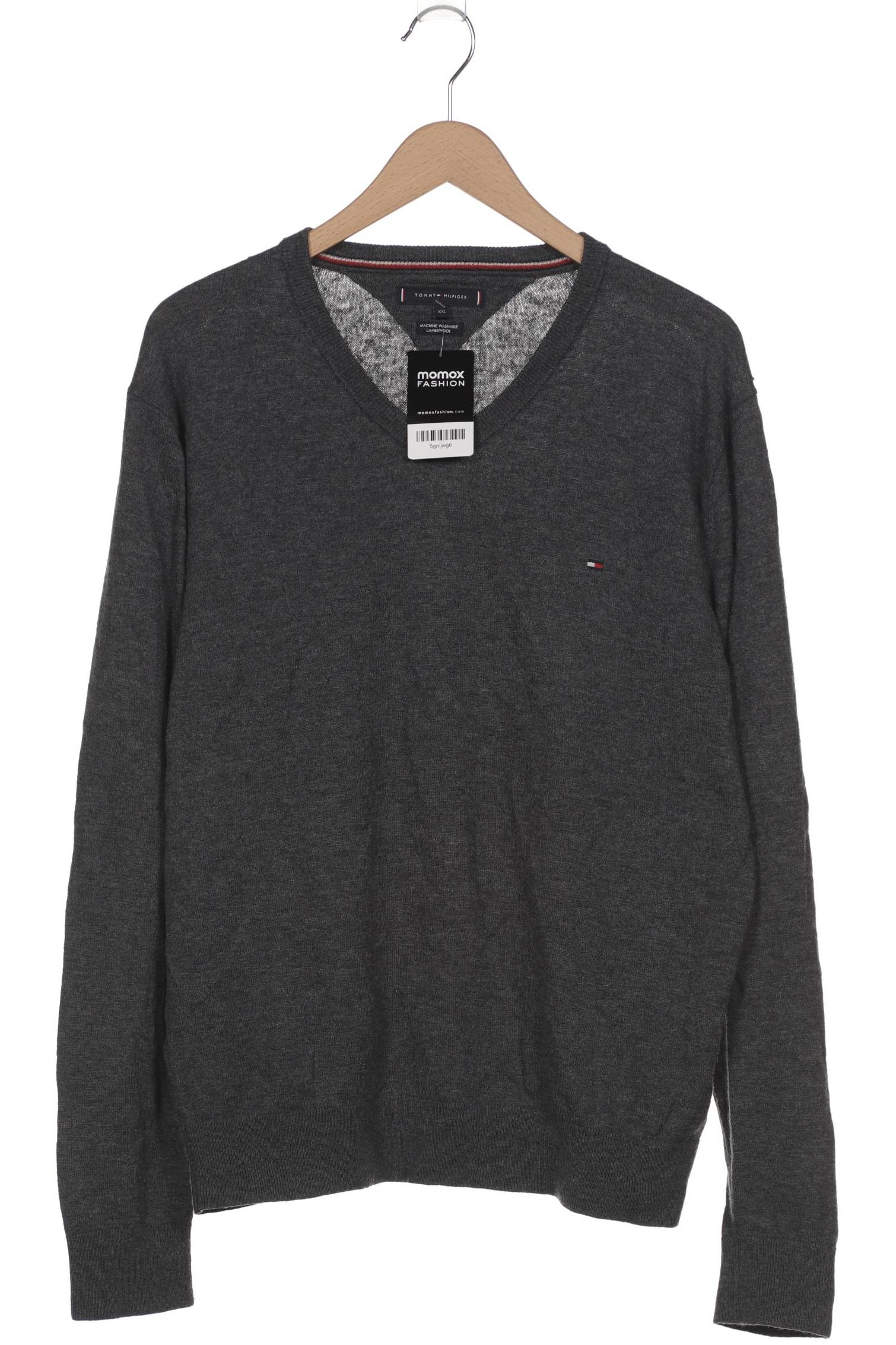 

Tommy Hilfiger Herren Pullover, grau, Gr. 56