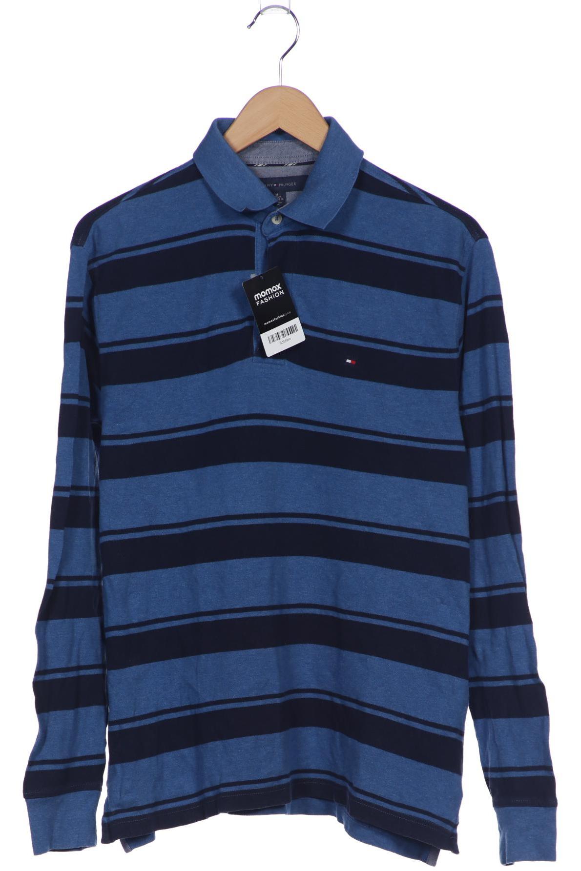 

Tommy Hilfiger Herren Poloshirt, blau, Gr. 48