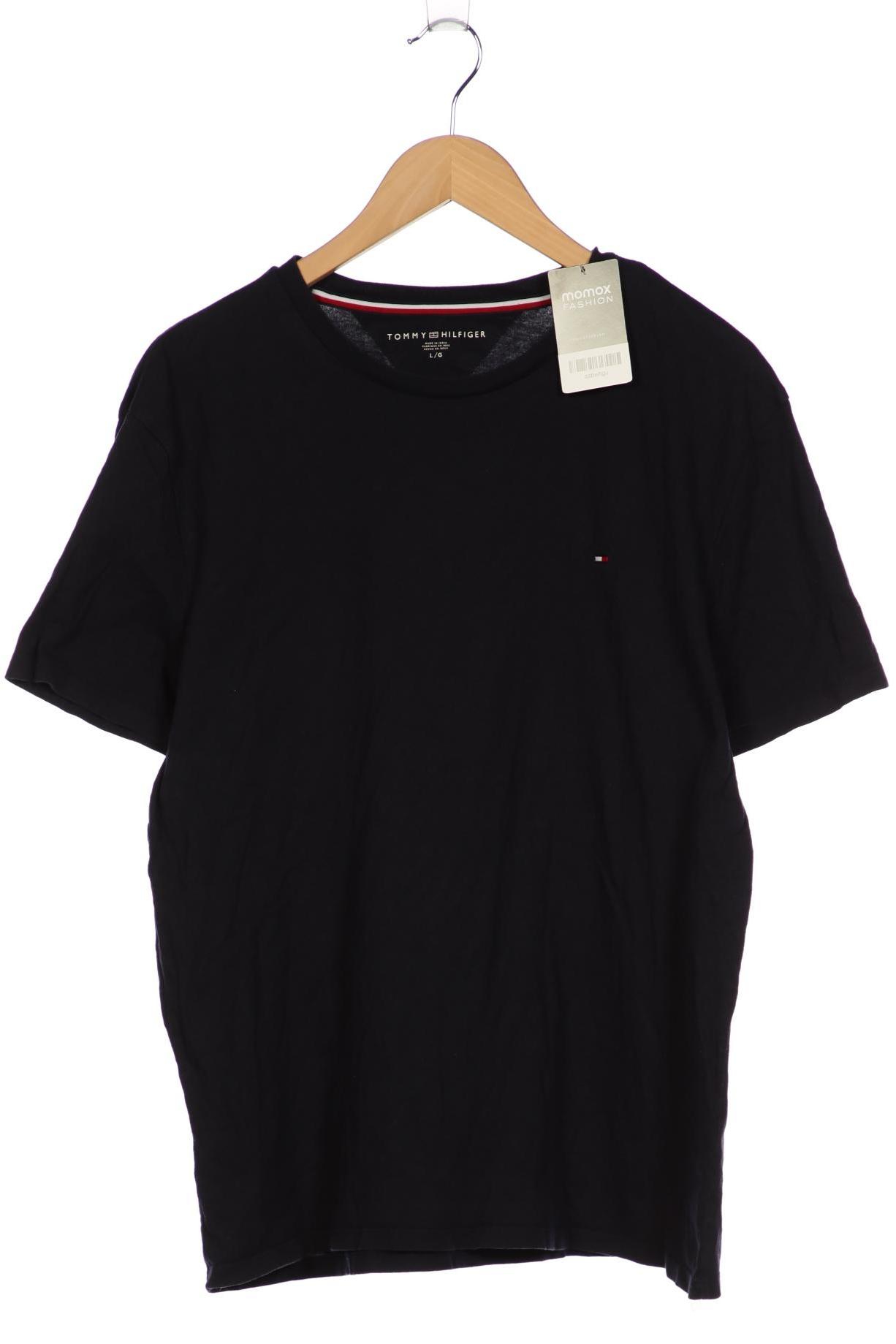 

Tommy Hilfiger Herren T-Shirt, marineblau, Gr. 52