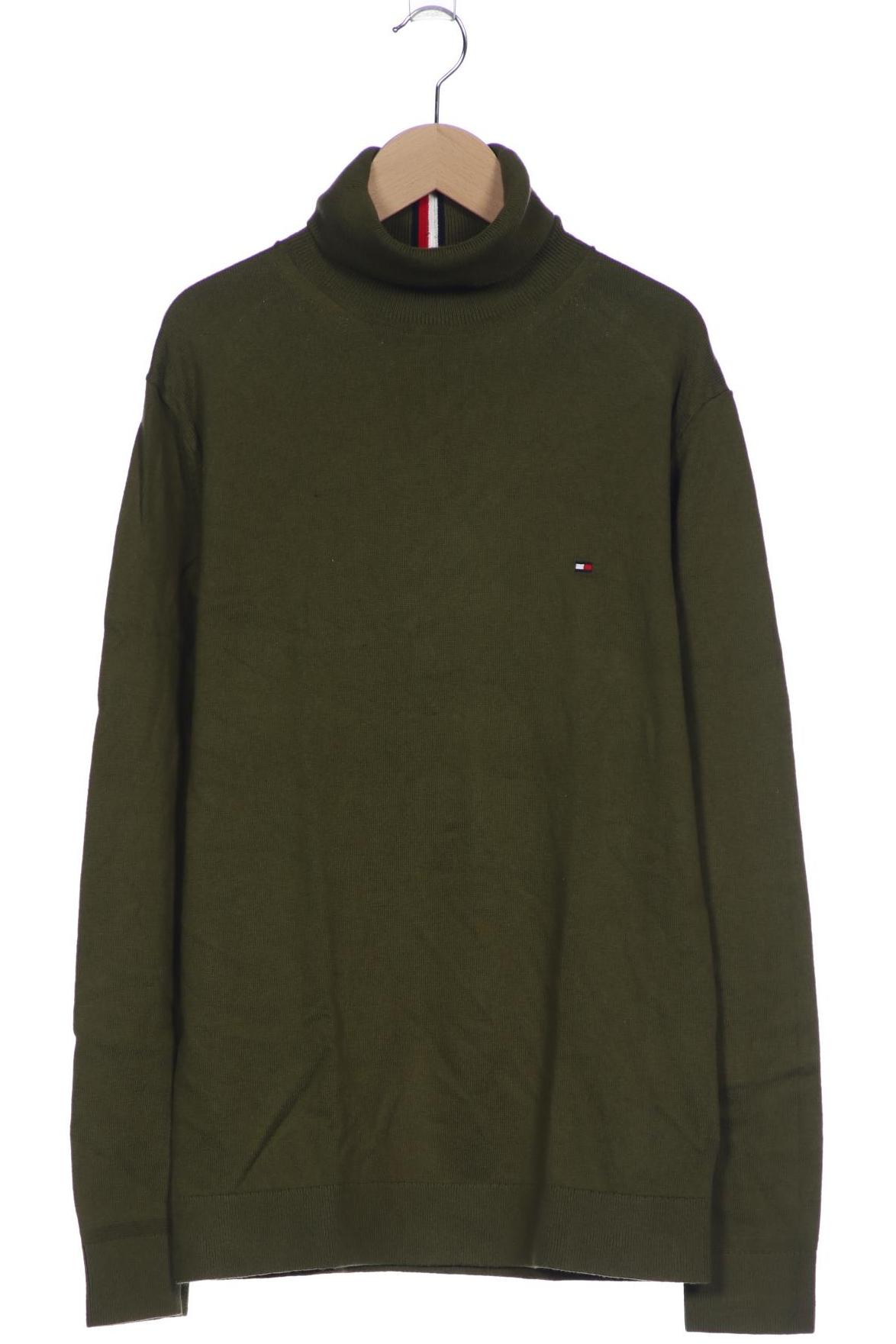 

Tommy Hilfiger Herren Pullover, grün, Gr. 48