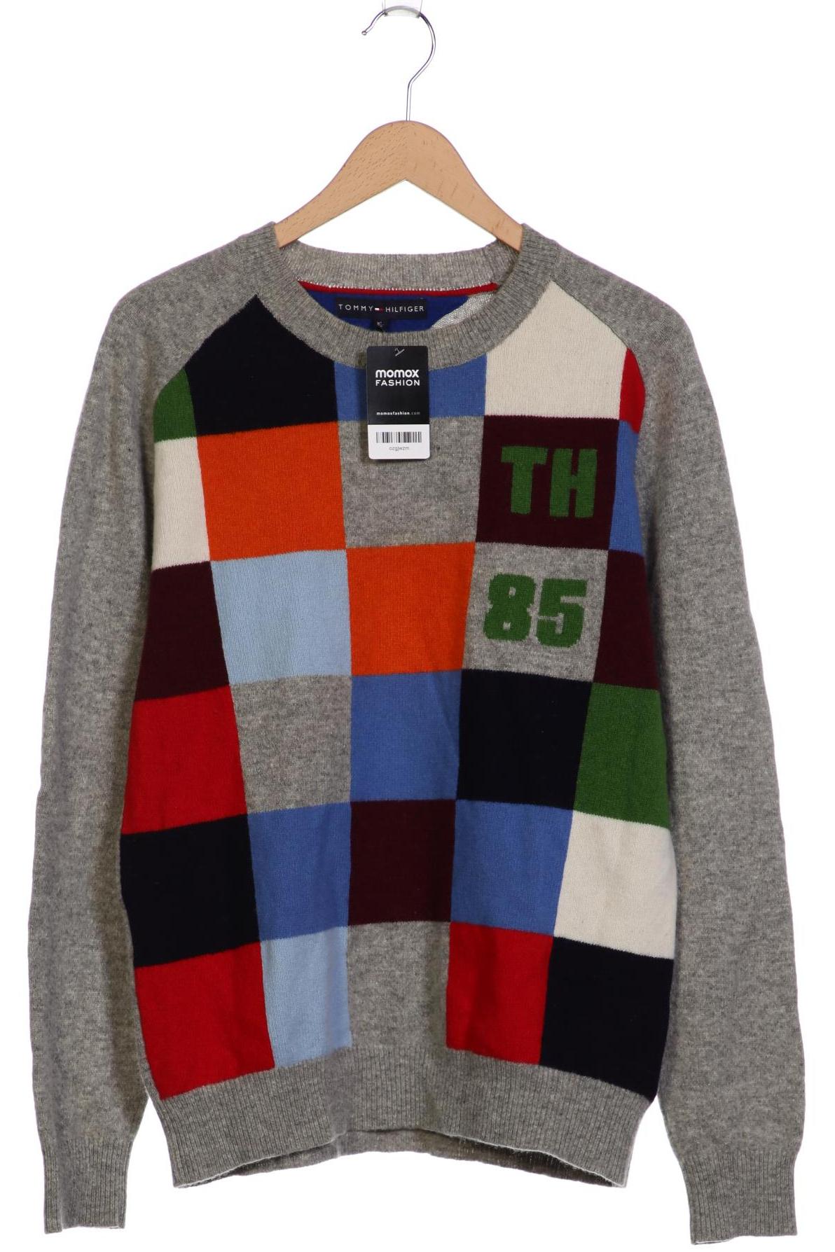 

Tommy Hilfiger Herren Pullover, grau, Gr. 54
