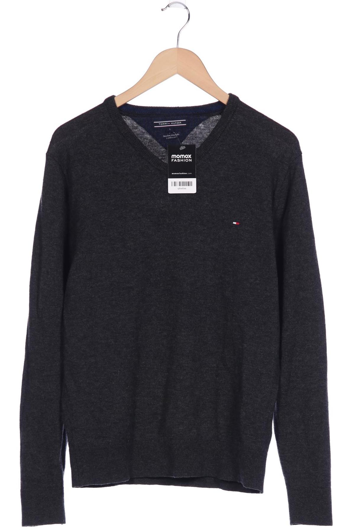 

Tommy Hilfiger Herren Pullover, grau, Gr. 52