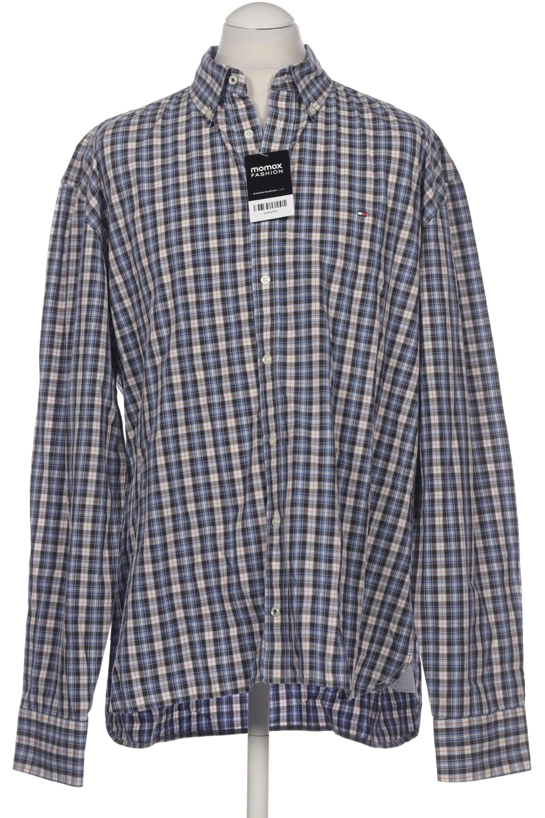 

Tommy Hilfiger Herren Hemd, blau, Gr. 56