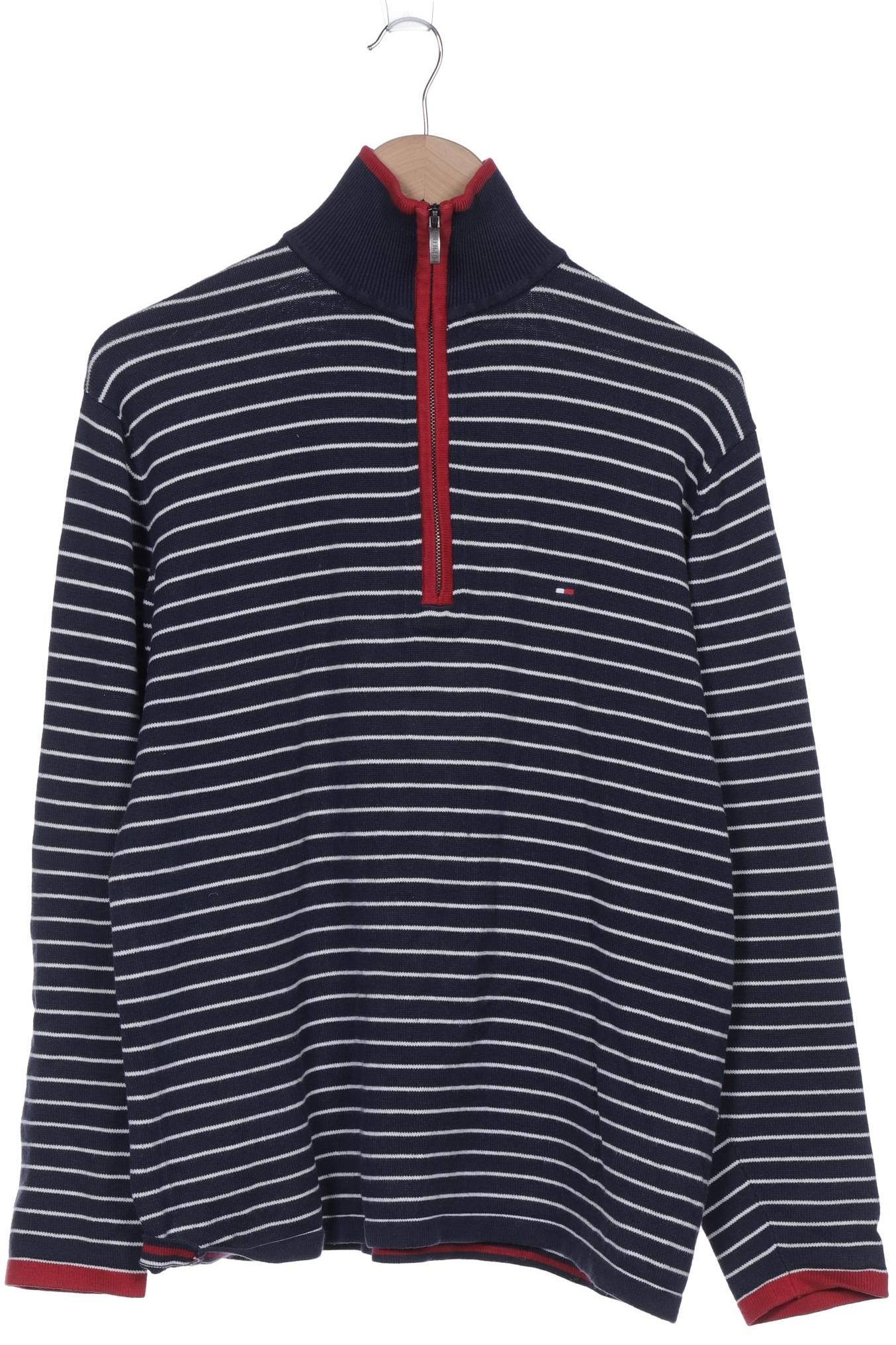 

Tommy Hilfiger Herren Pullover, marineblau, Gr. 48