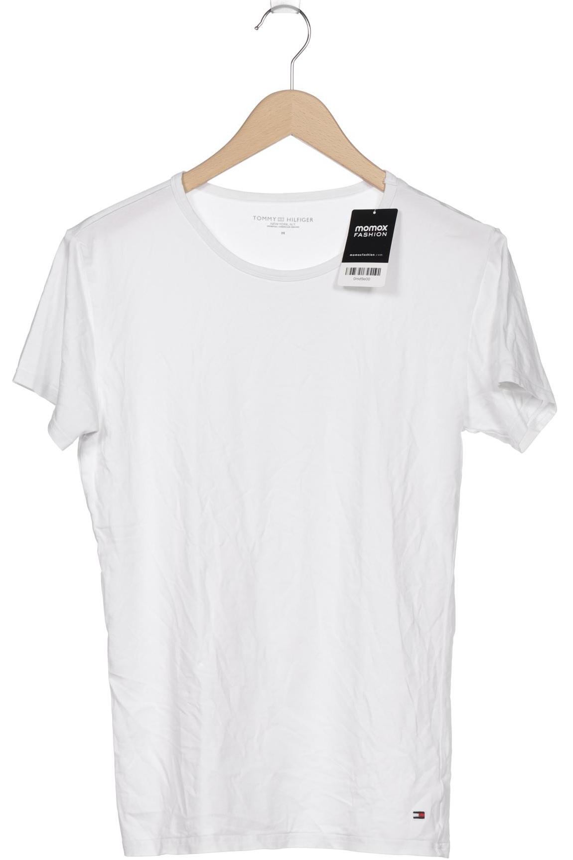 

Tommy Hilfiger Herren T-Shirt, weiß