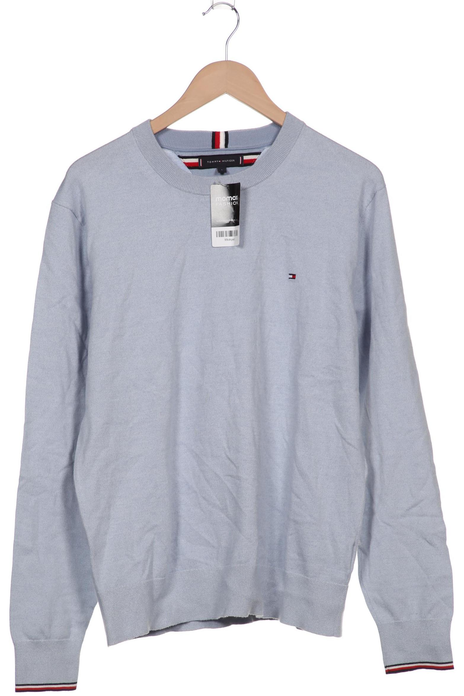 

Tommy Hilfiger Herren Pullover, hellblau, Gr. 52