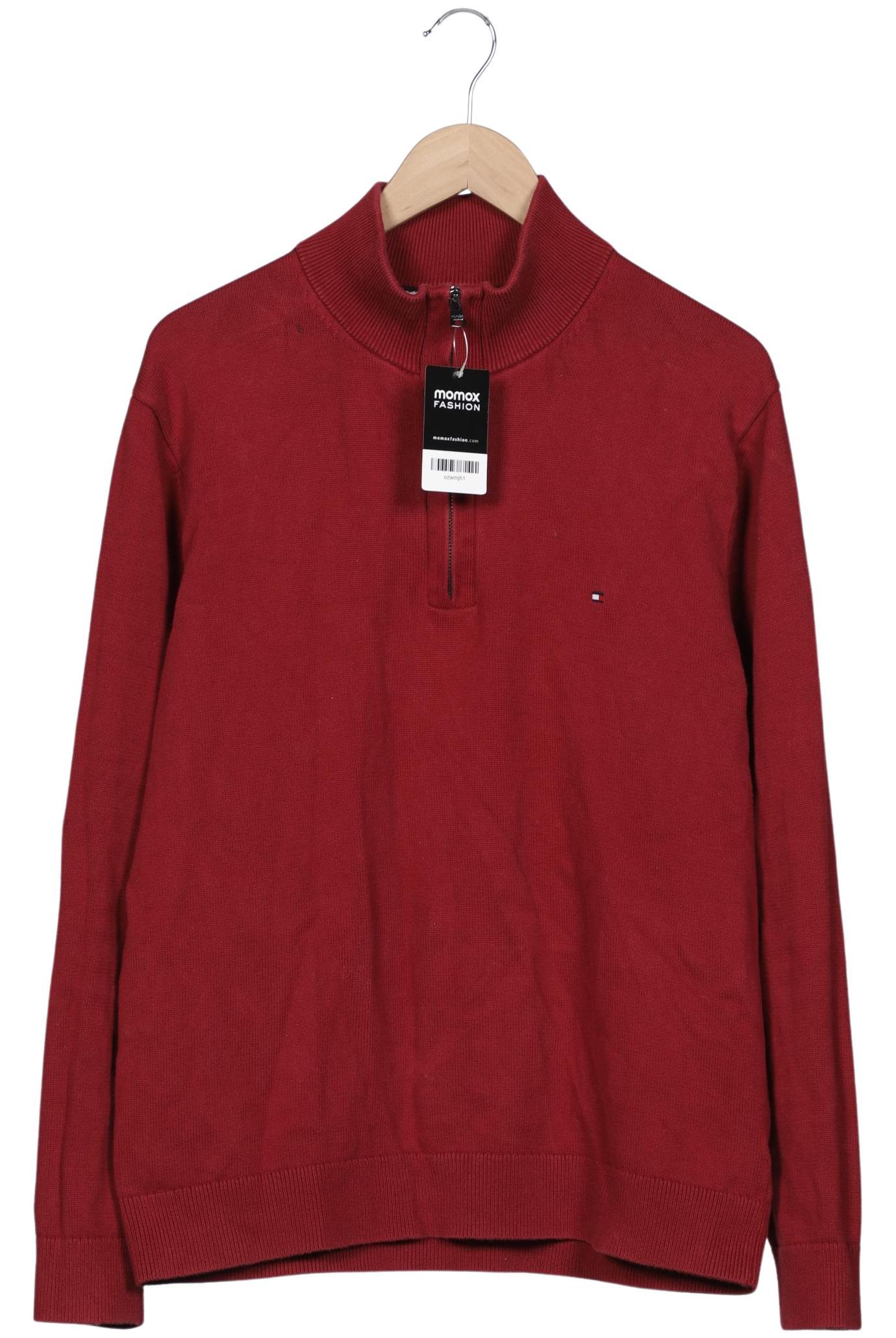 

Tommy Hilfiger Herren Pullover, bordeaux, Gr. 56