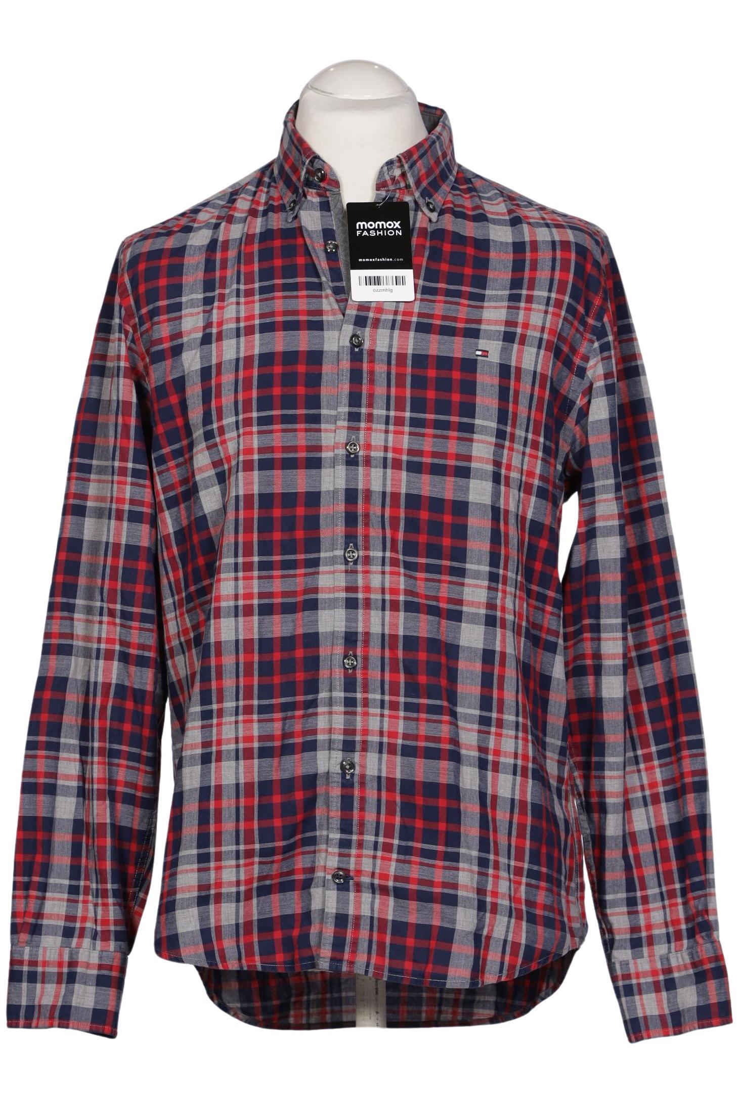 

Tommy Hilfiger Herren Hemd, mehrfarbig, Gr. 48