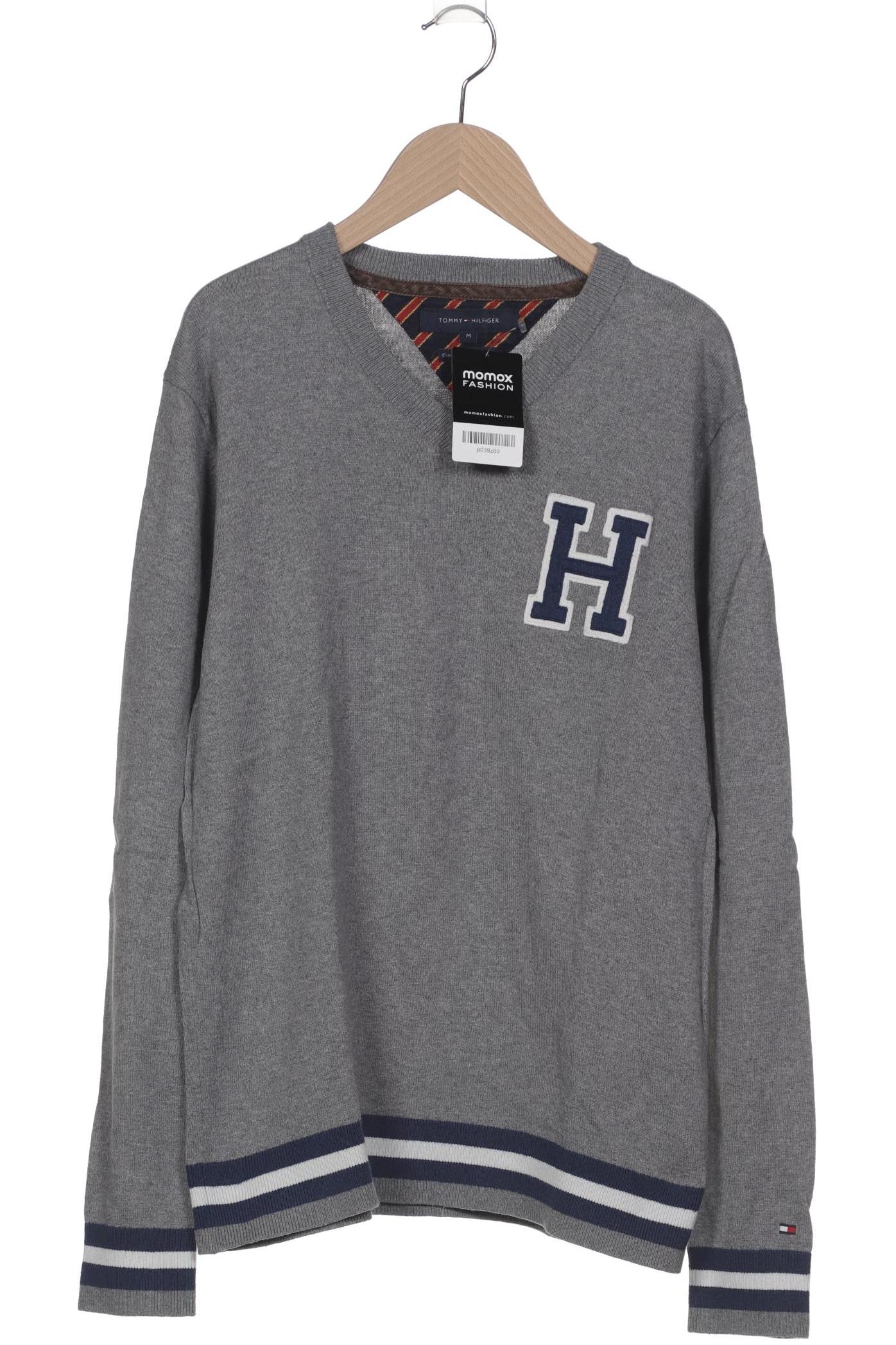 

Tommy Hilfiger Herren Pullover, grau, Gr. 48