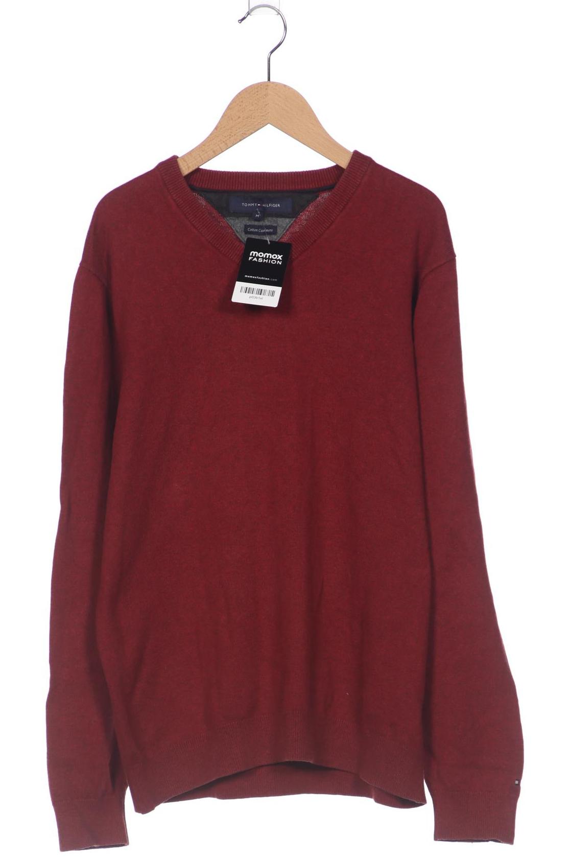 

Tommy Hilfiger Herren Pullover, bordeaux, Gr. 48