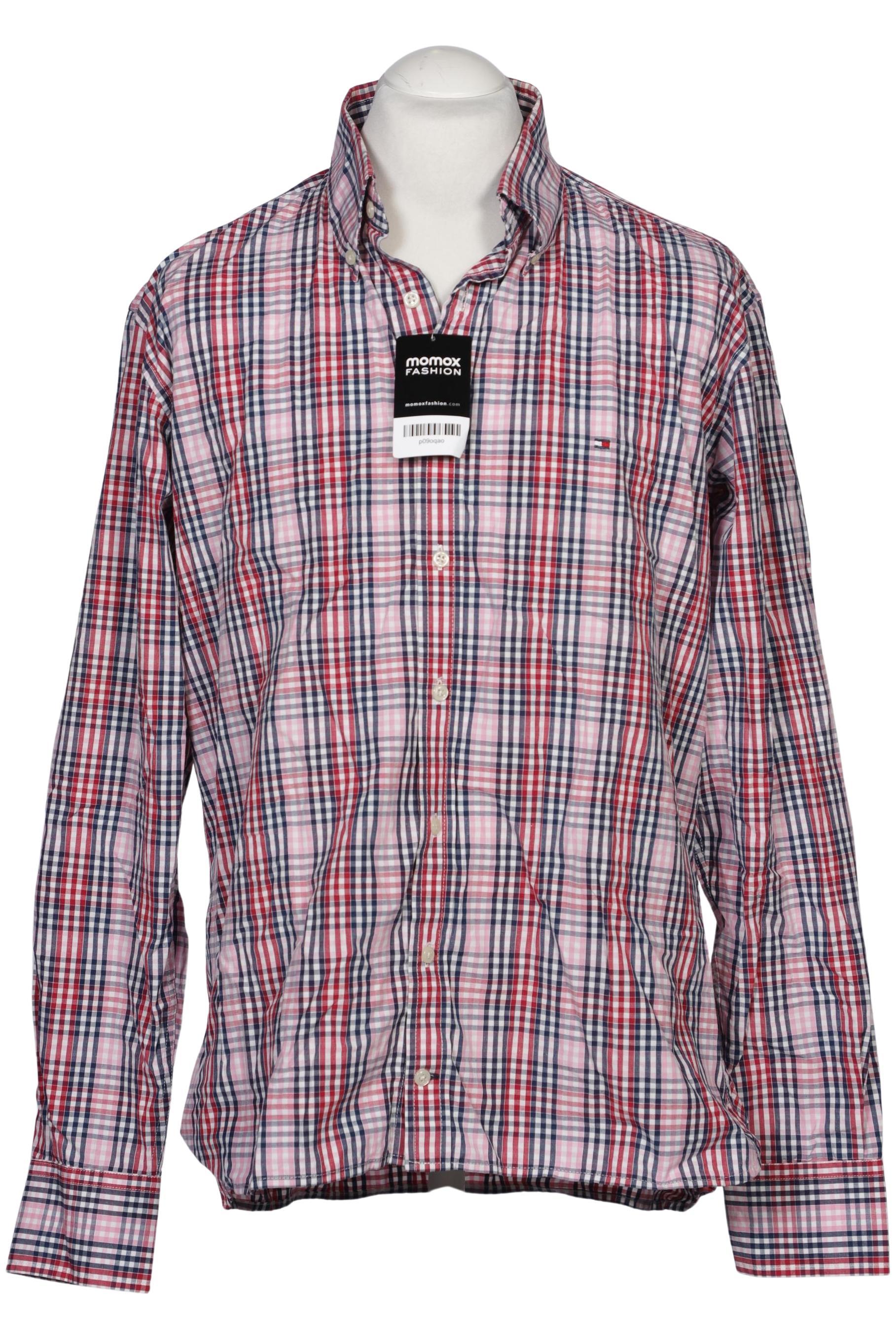 

Tommy Hilfiger Herren Hemd, mehrfarbig, Gr. 52