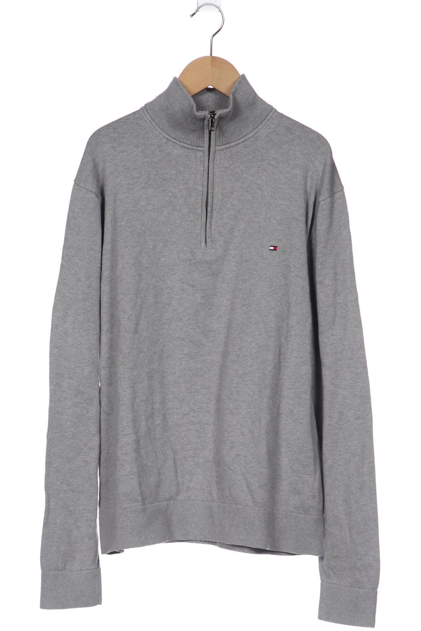 

Tommy Hilfiger Herren Pullover, grau