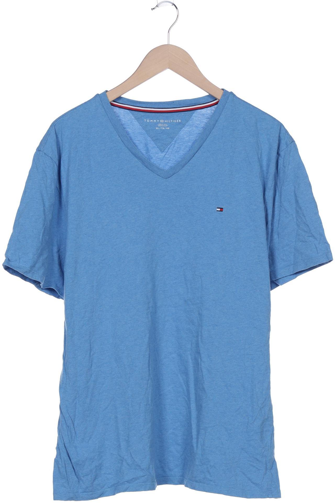 

Tommy Hilfiger Herren T-Shirt, blau