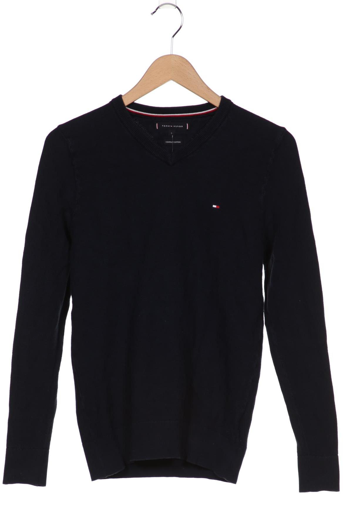 

Tommy Hilfiger Herren Pullover, marineblau