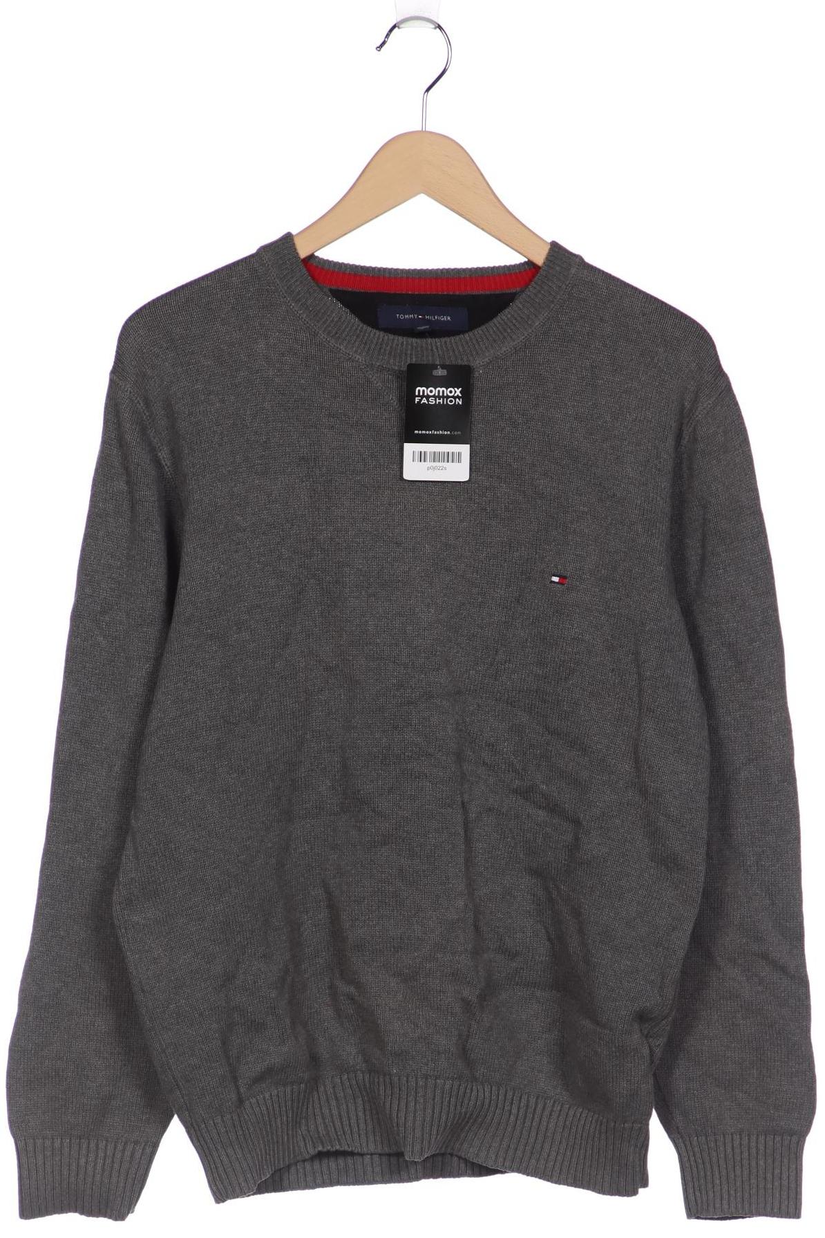 

Tommy Hilfiger Herren Pullover, grau