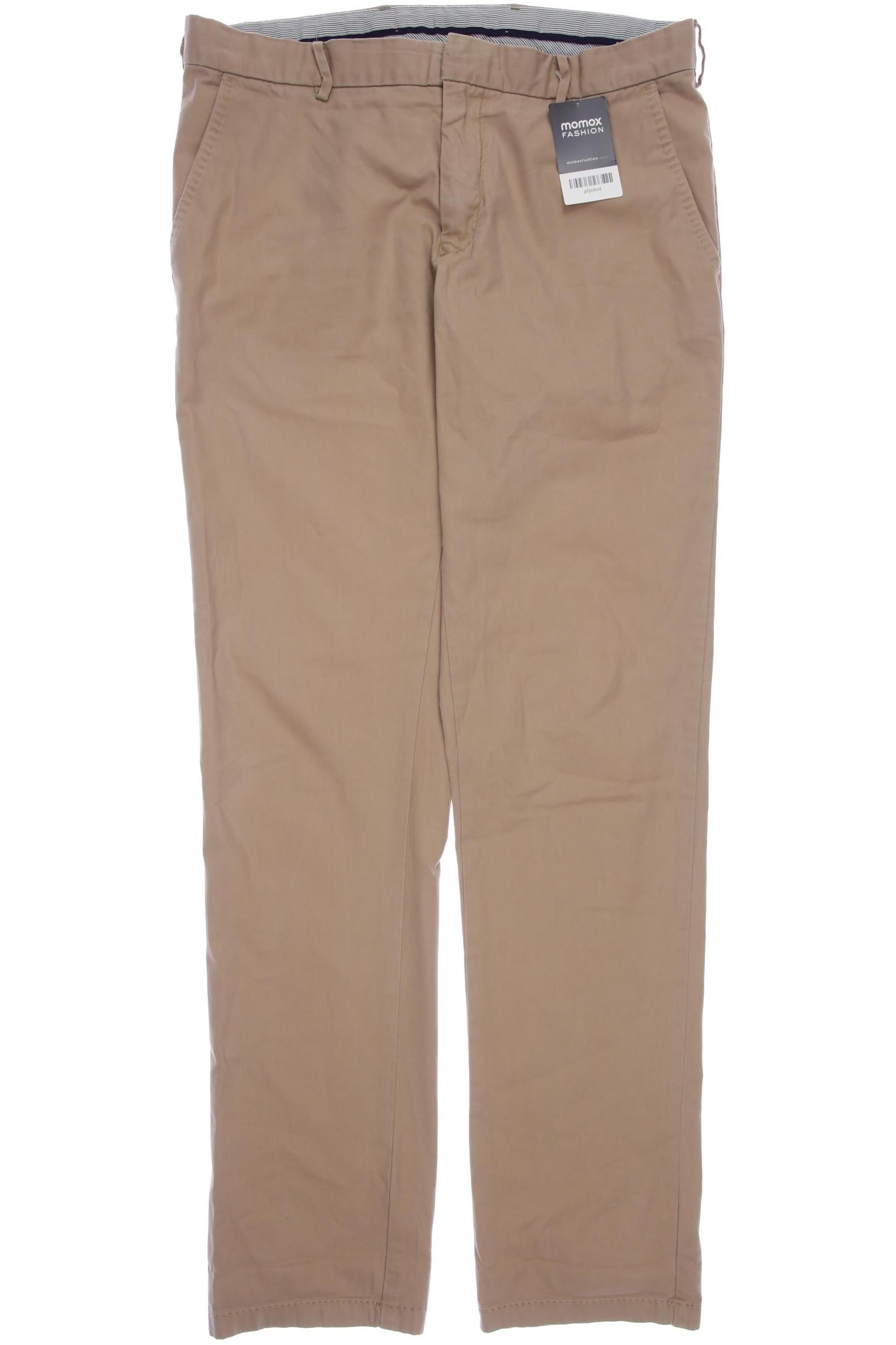 

Tommy Hilfiger Herren Stoffhose, beige, Gr. 34