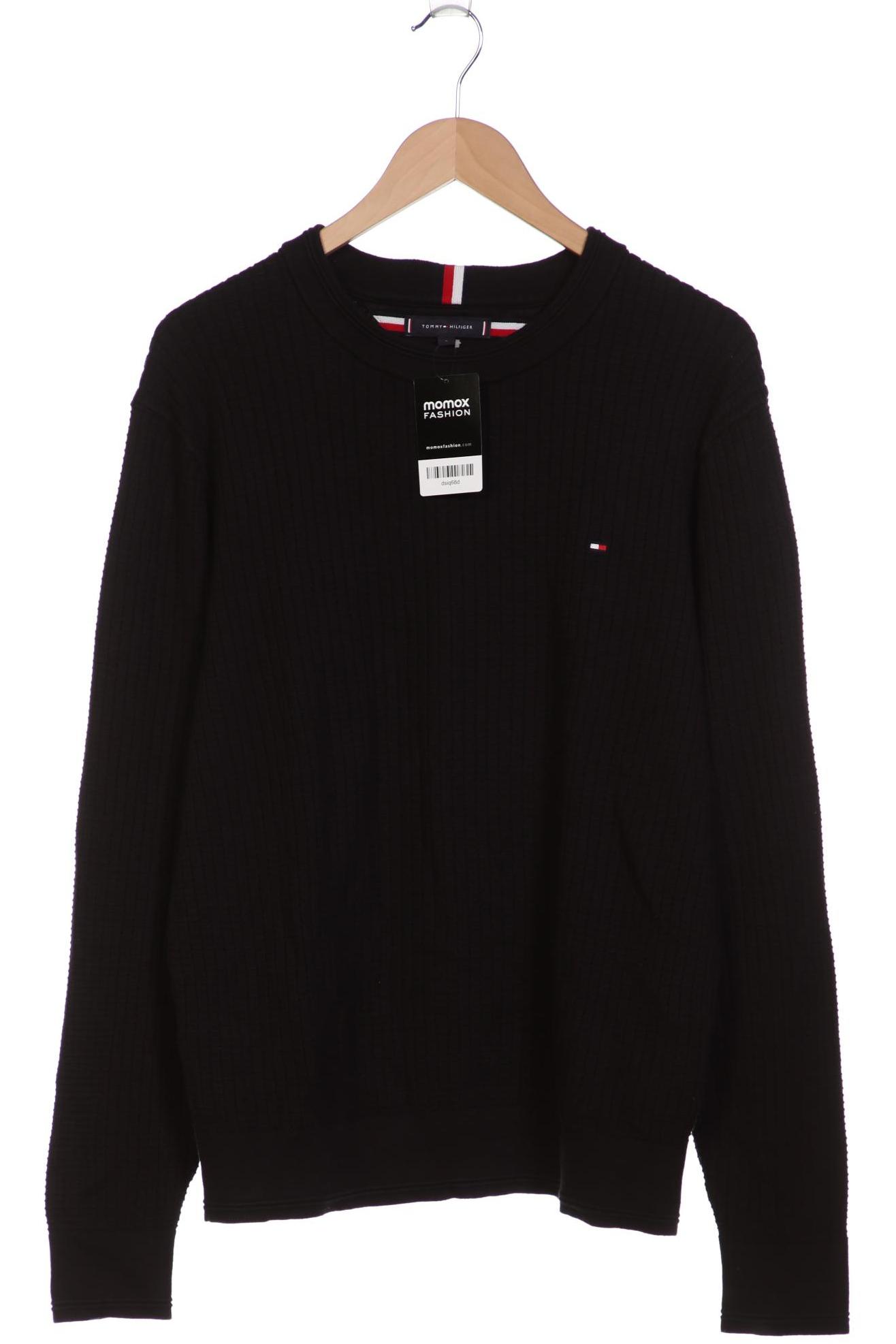 

Tommy Hilfiger Herren Pullover, schwarz, Gr. 52