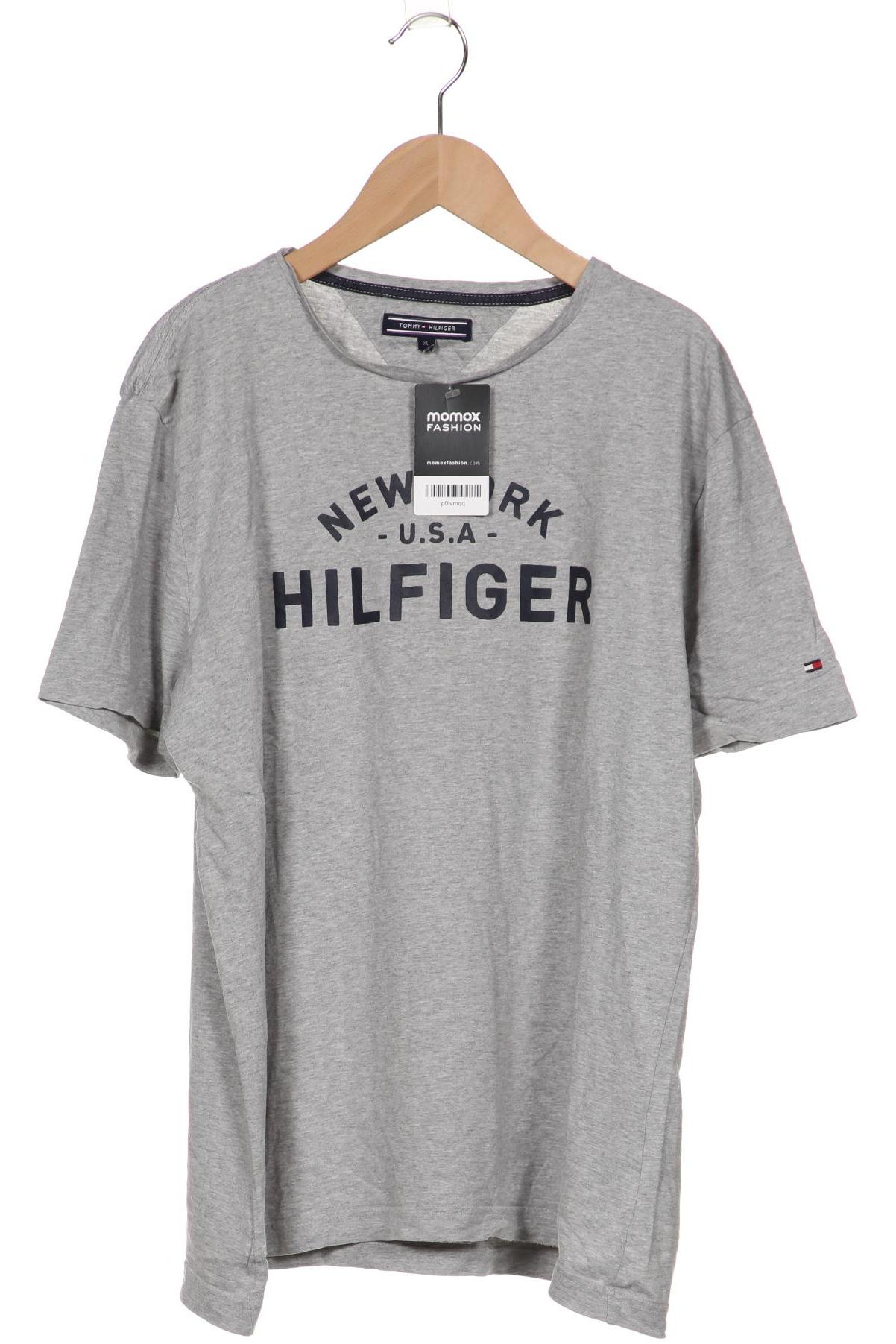 

Tommy Hilfiger Herren T-Shirt, grau