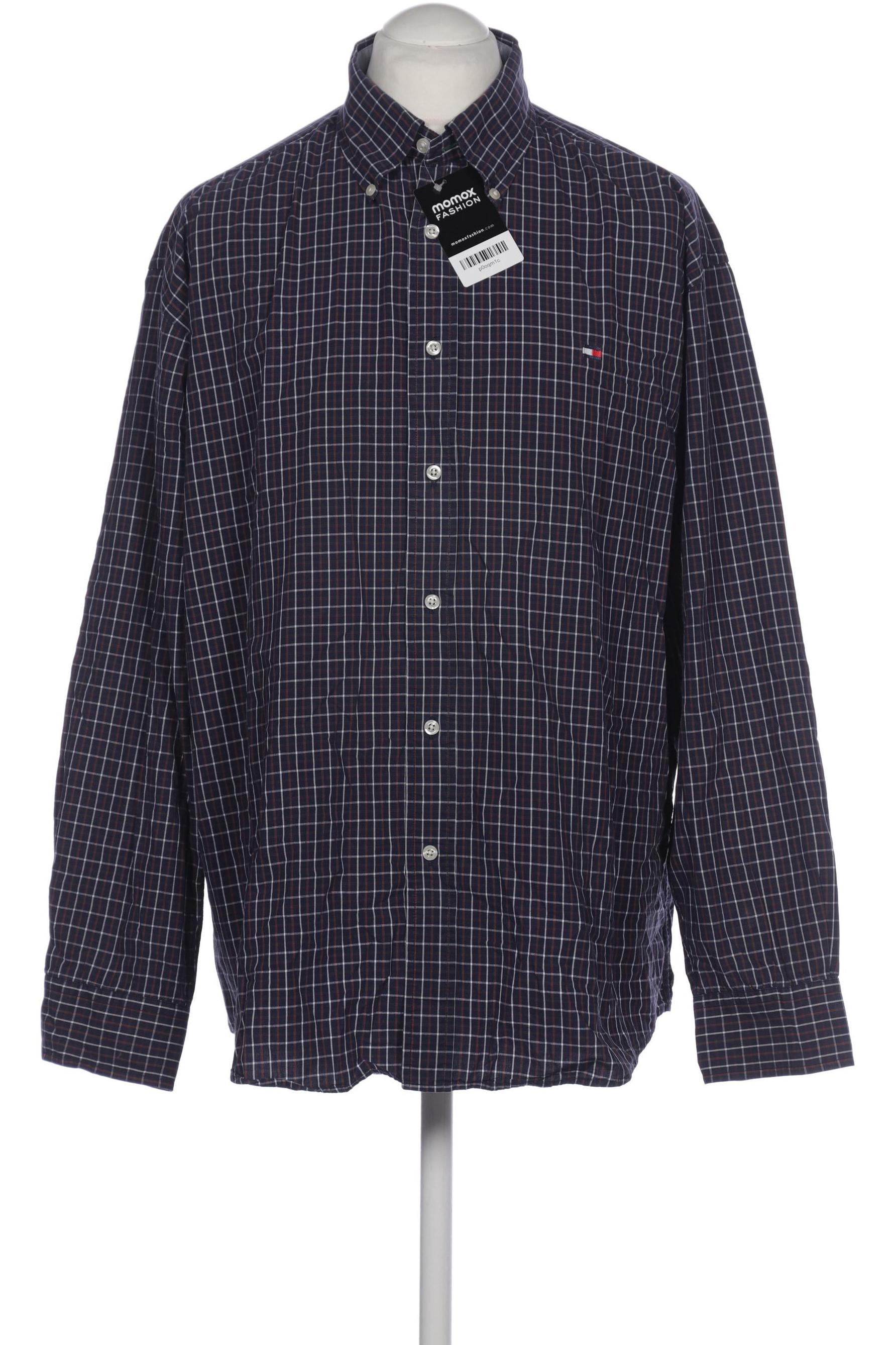 

Tommy Hilfiger Herren Hemd, marineblau, Gr. 54