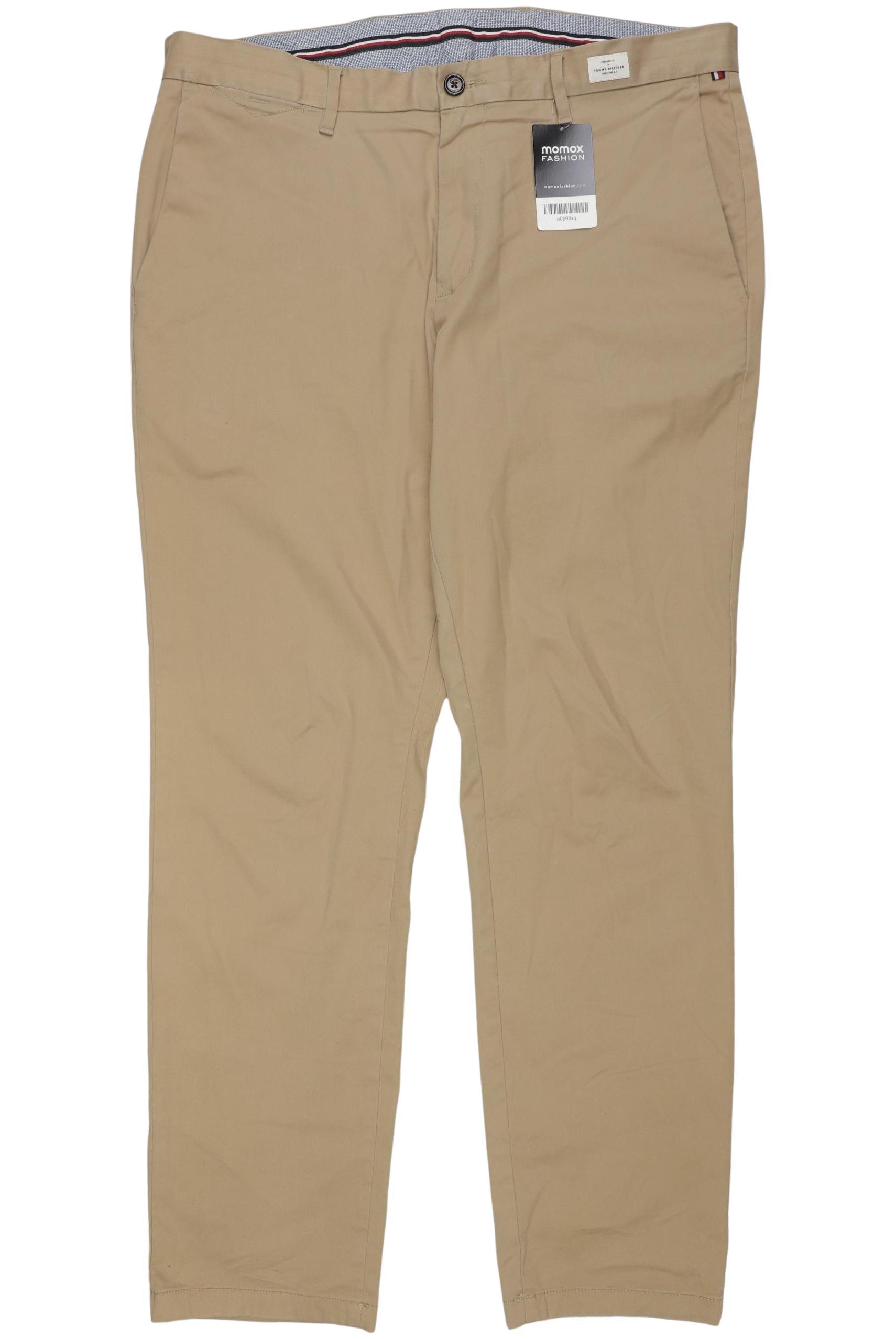 

Tommy Hilfiger Herren Stoffhose, beige, Gr. 38