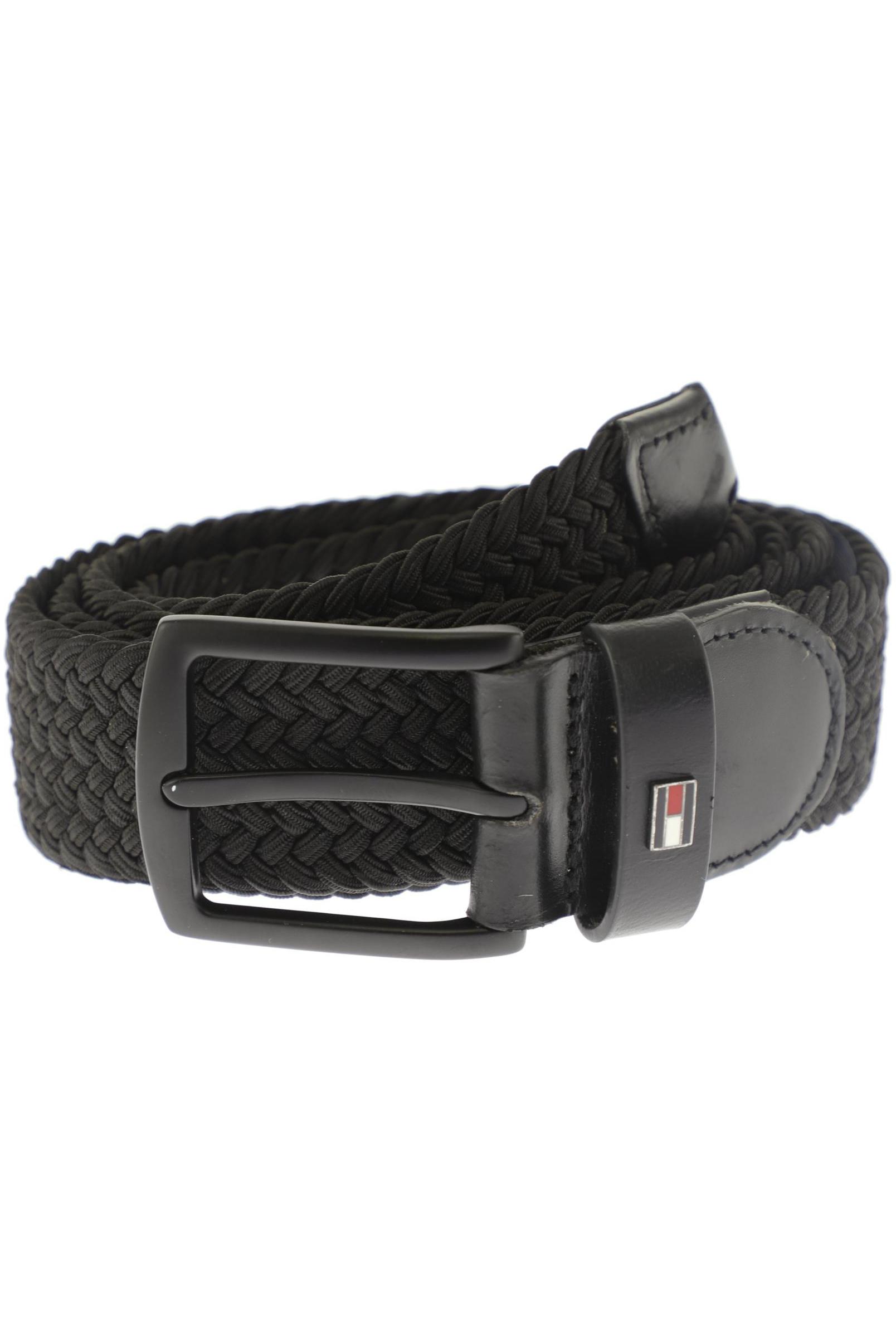 

Tommy Hilfiger Herren Gürtel, schwarz, Gr. 100