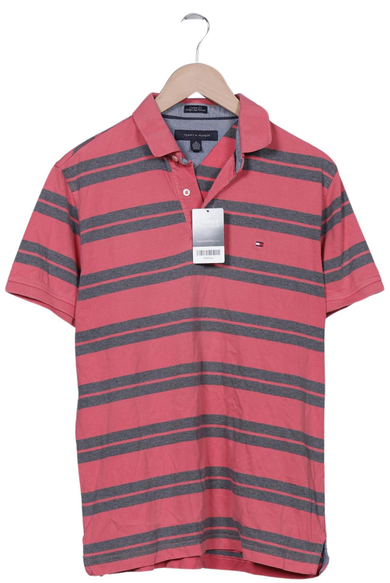 

Tommy Hilfiger Herren Poloshirt, pink, Gr. 48