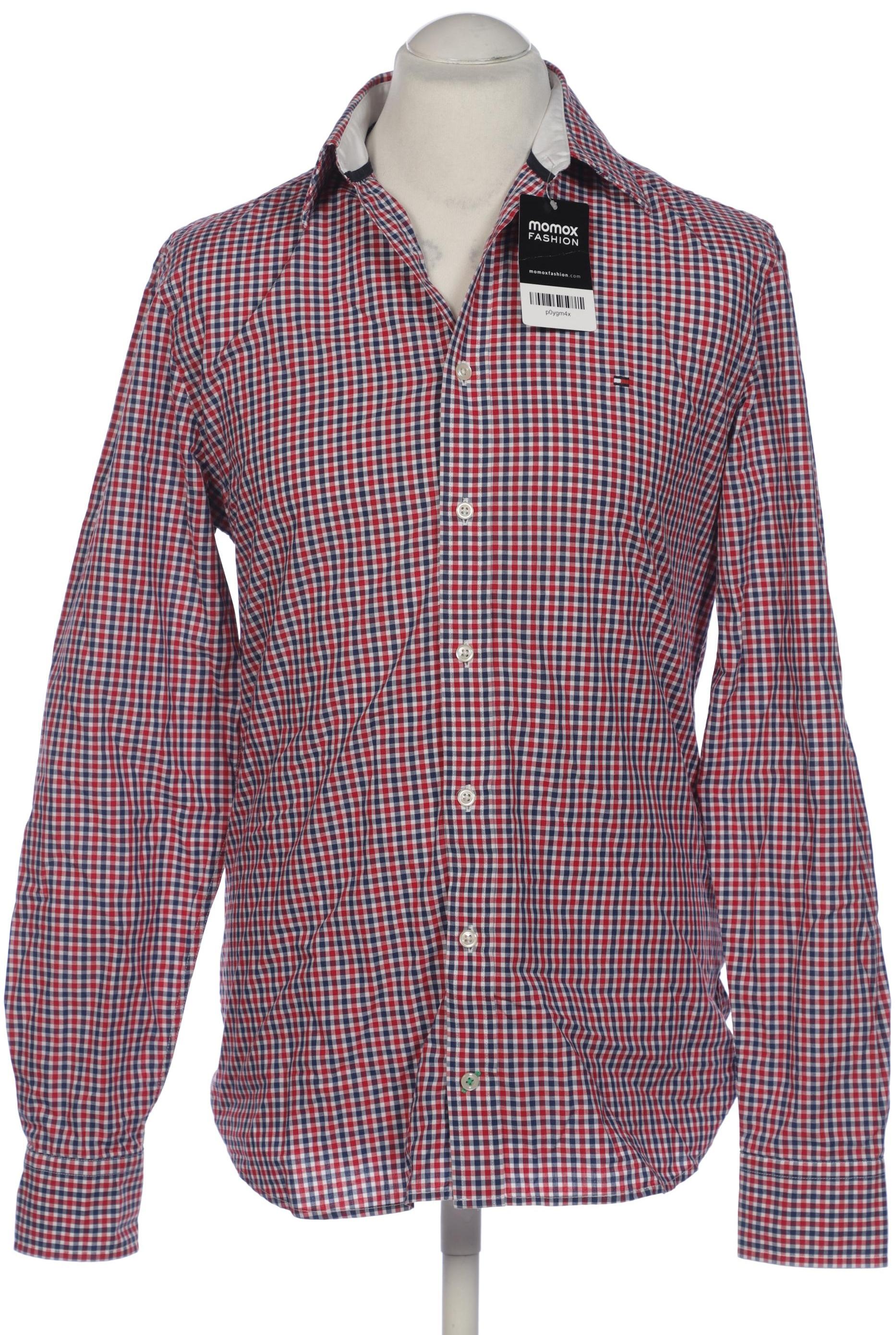 Thumbnail - Tommy Hilfiger Herren Hemd, rot, Gr. 48