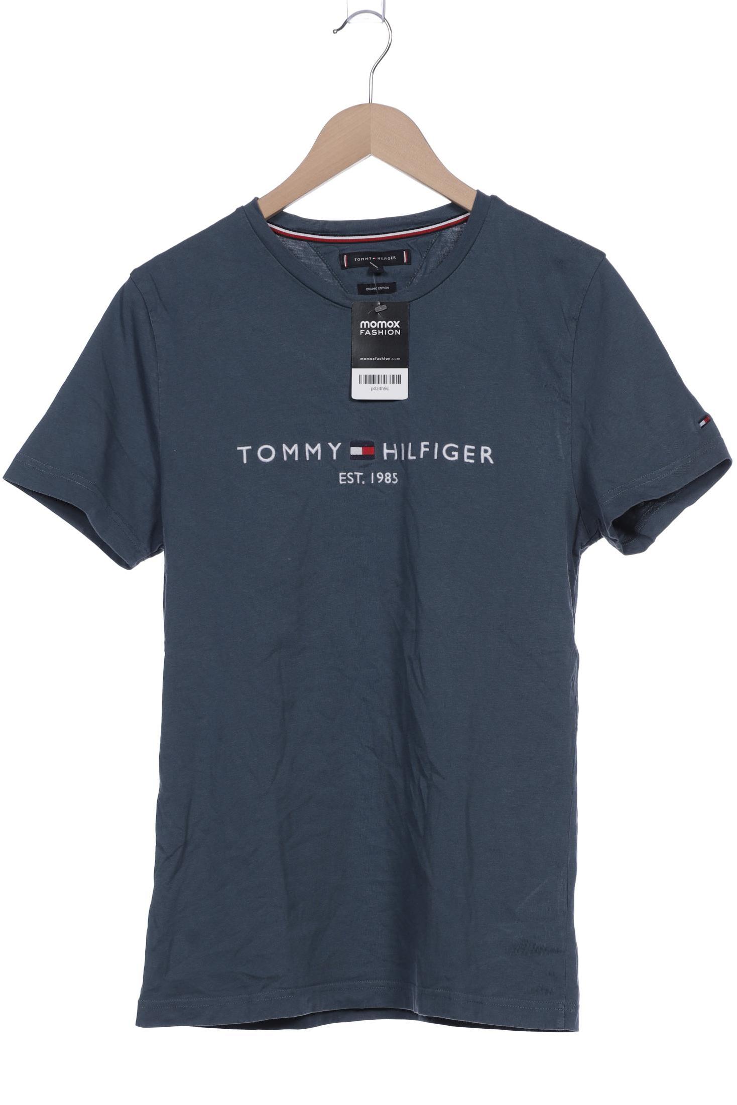 

Tommy Hilfiger Herren T-Shirt, blau